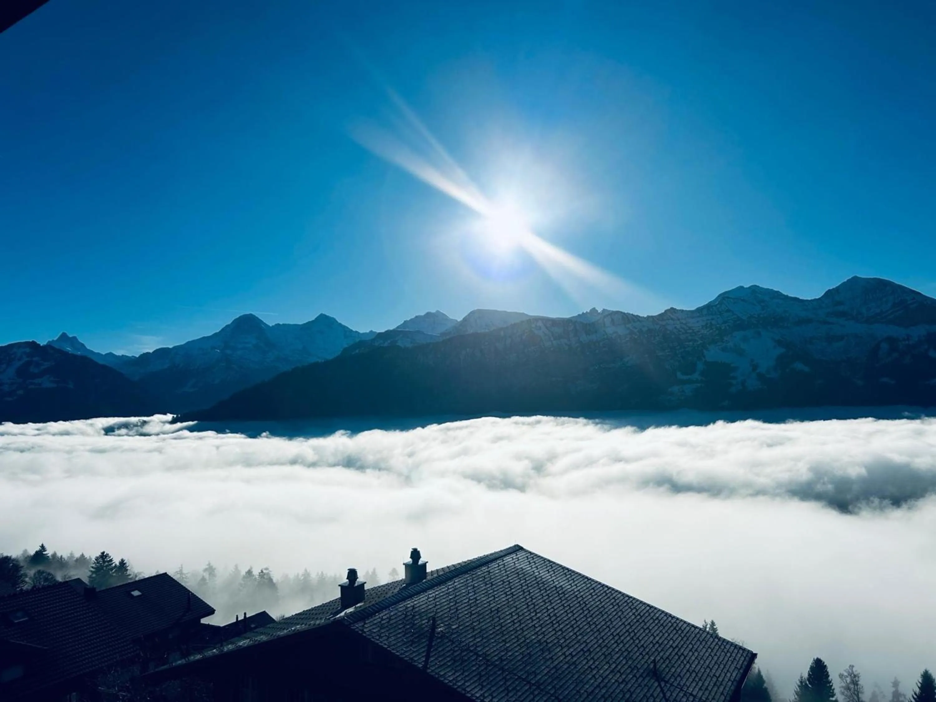 Beatenberg Resort & Spa in Beatenberg Interlaken