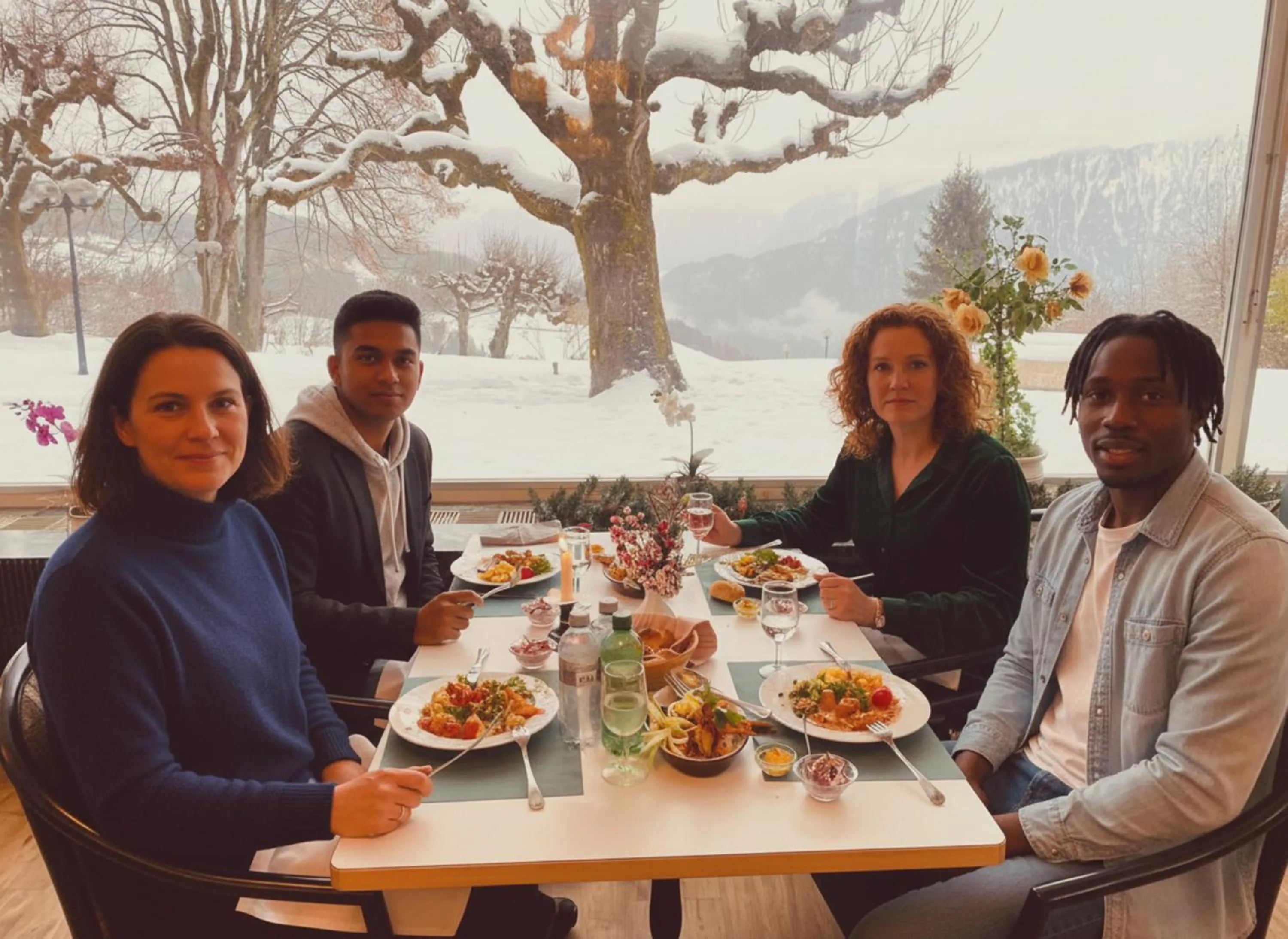 Beatenberg Resort & Spa in Beatenberg Interlaken