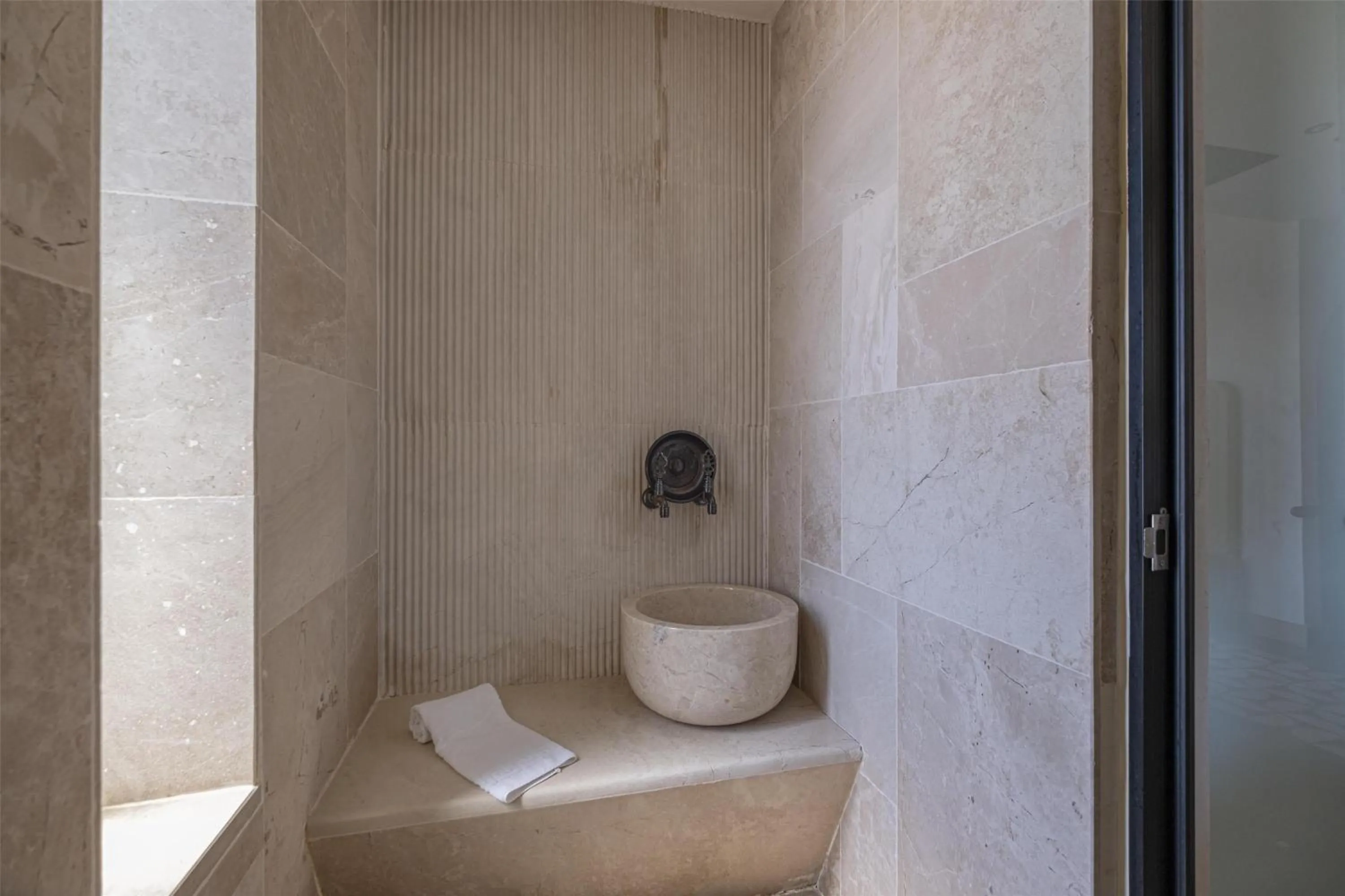 Bathroom in Radisson Blu Hotel, Kas