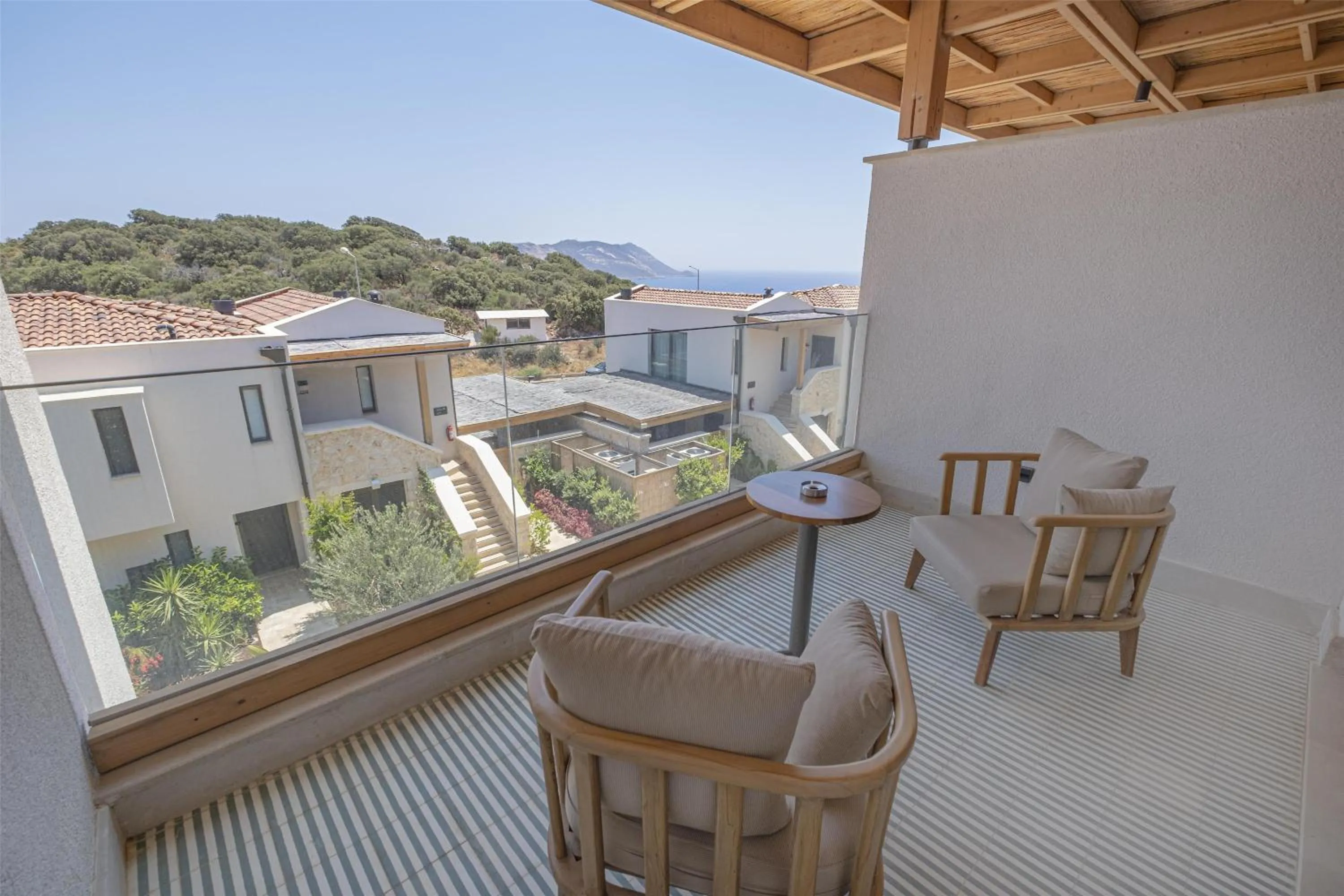 Bedroom in Radisson Blu Hotel, Kas