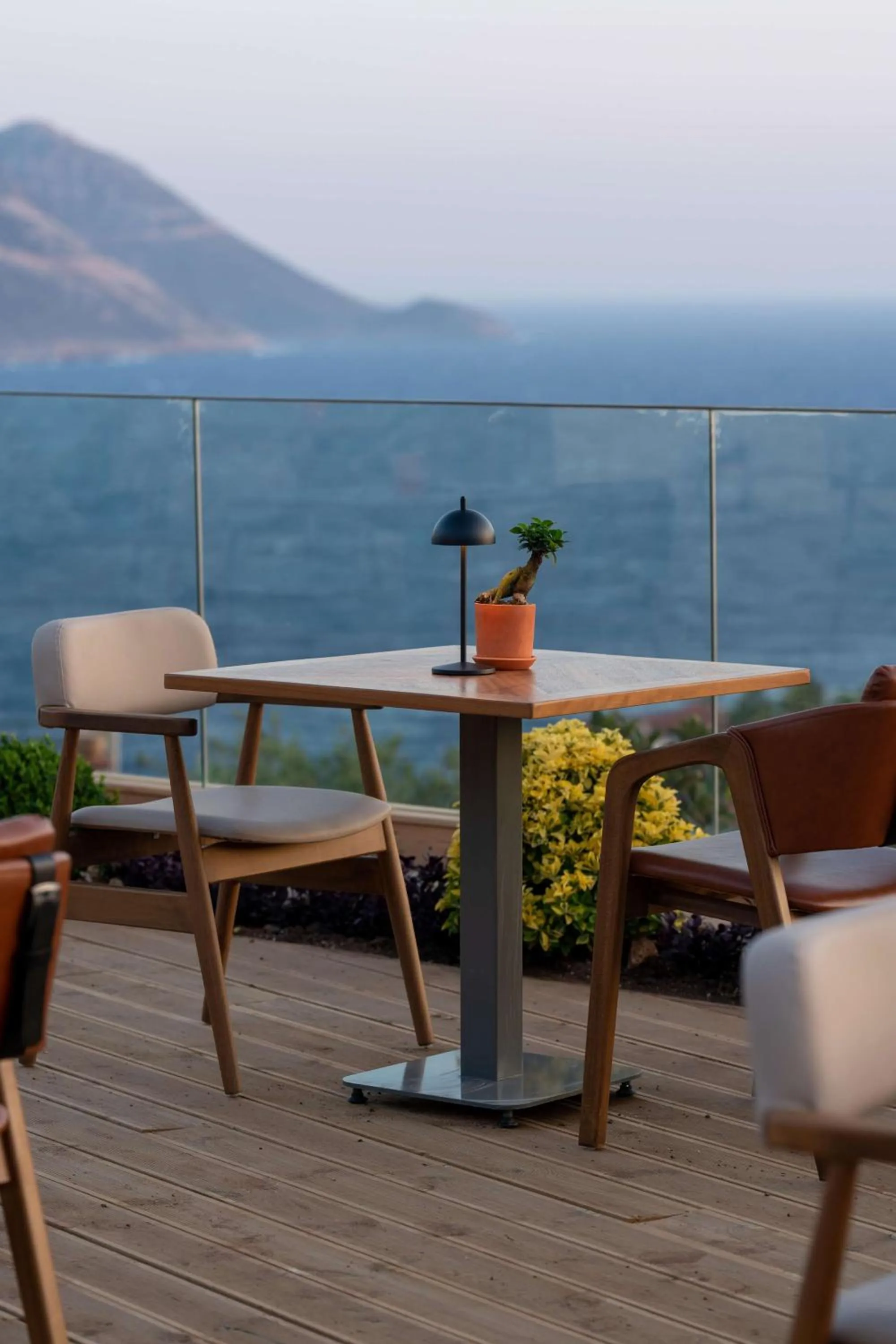 Balcony/Terrace in Radisson Blu Hotel, Kas