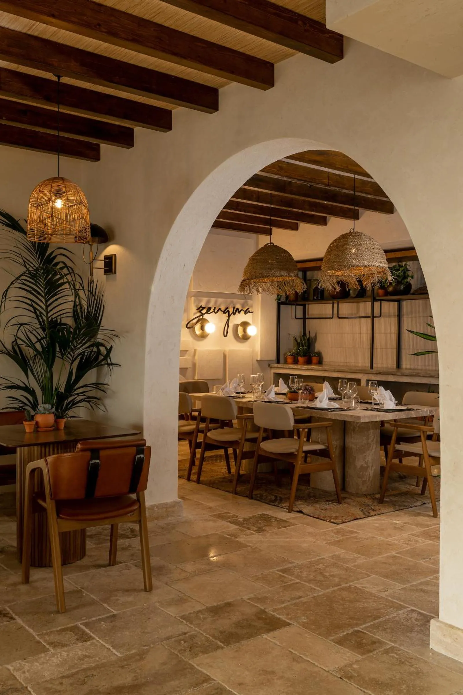 Food and drinks in Radisson Blu Hotel, Kas