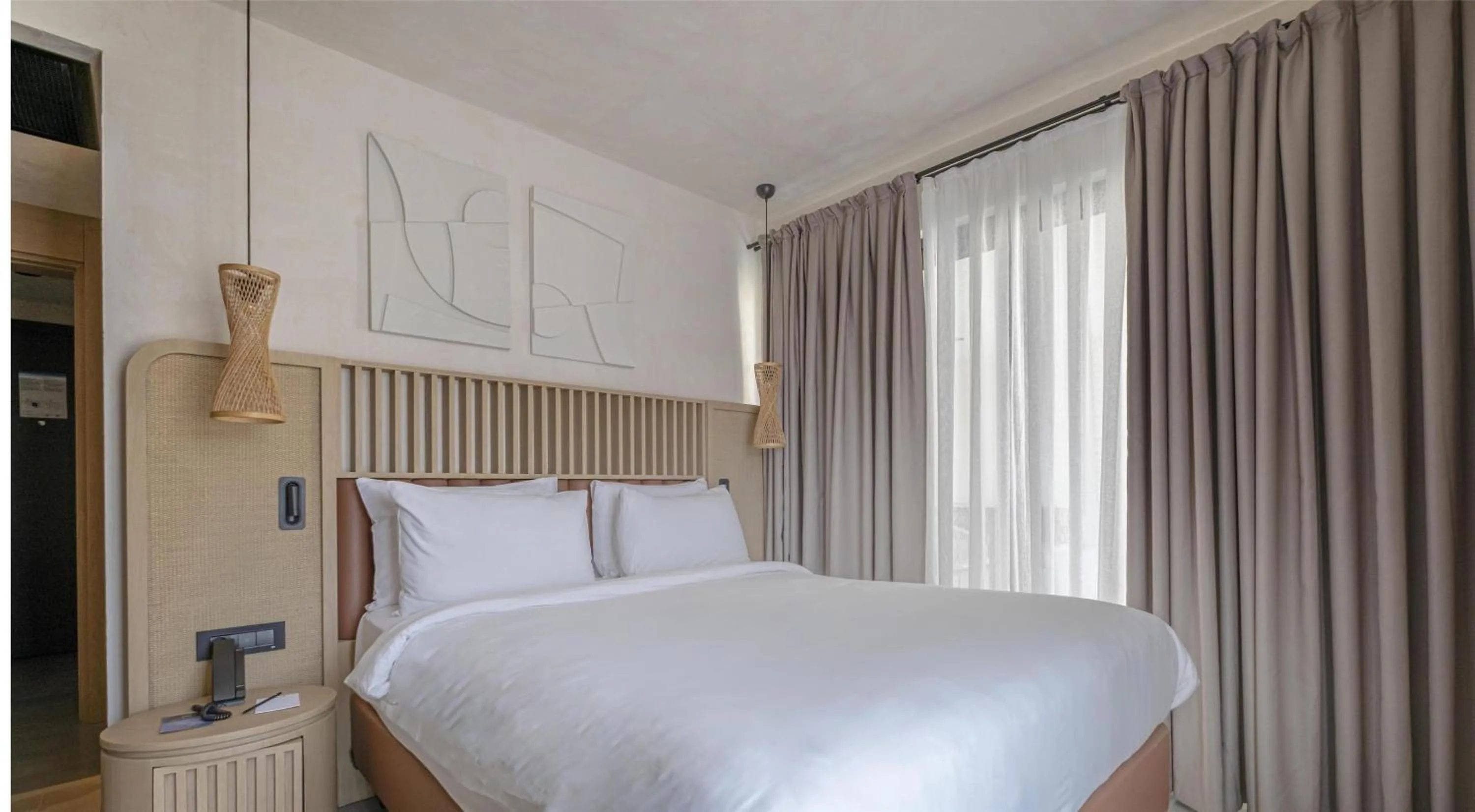 Photo of the whole room, Bed in Radisson Blu Hotel, Kas