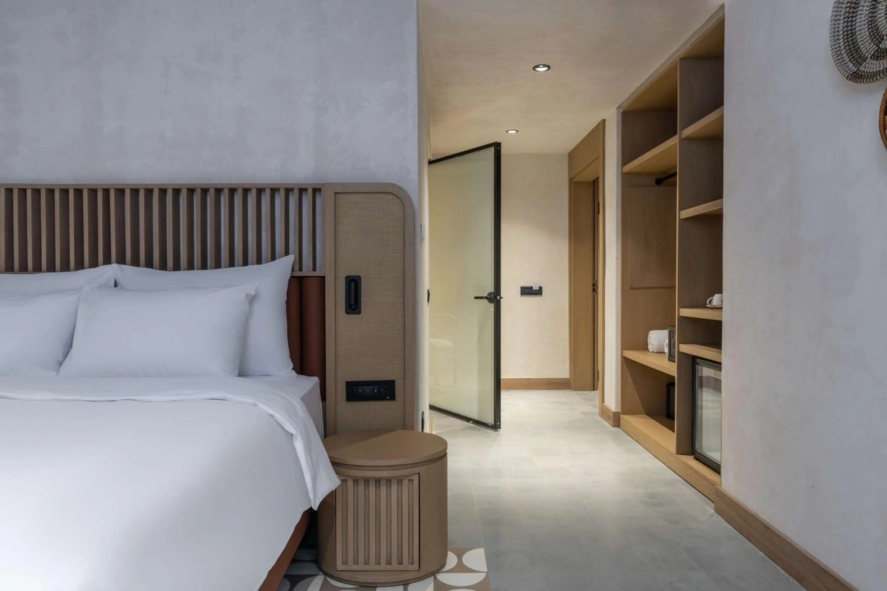 Bedroom, Bed in Radisson Blu Hotel, Kas