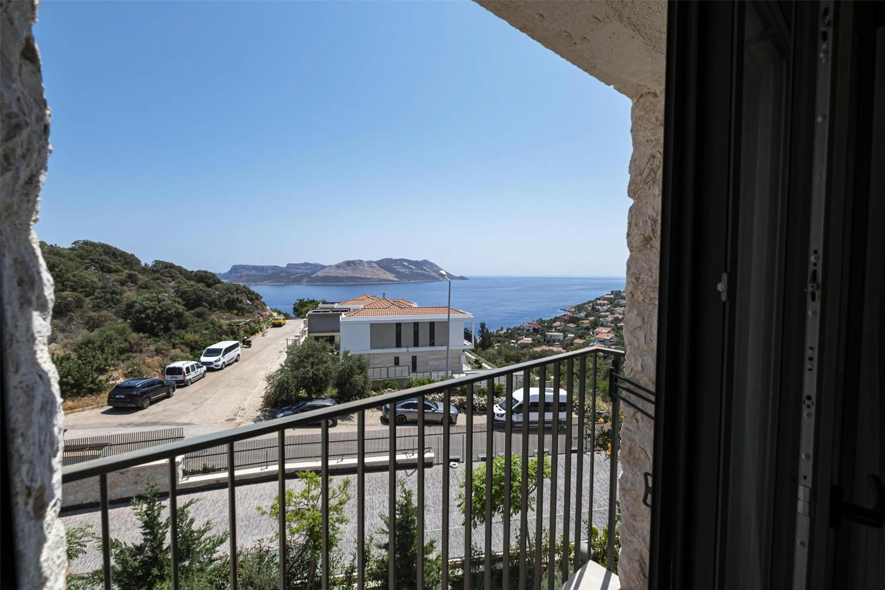 Bedroom in Radisson Blu Hotel, Kas