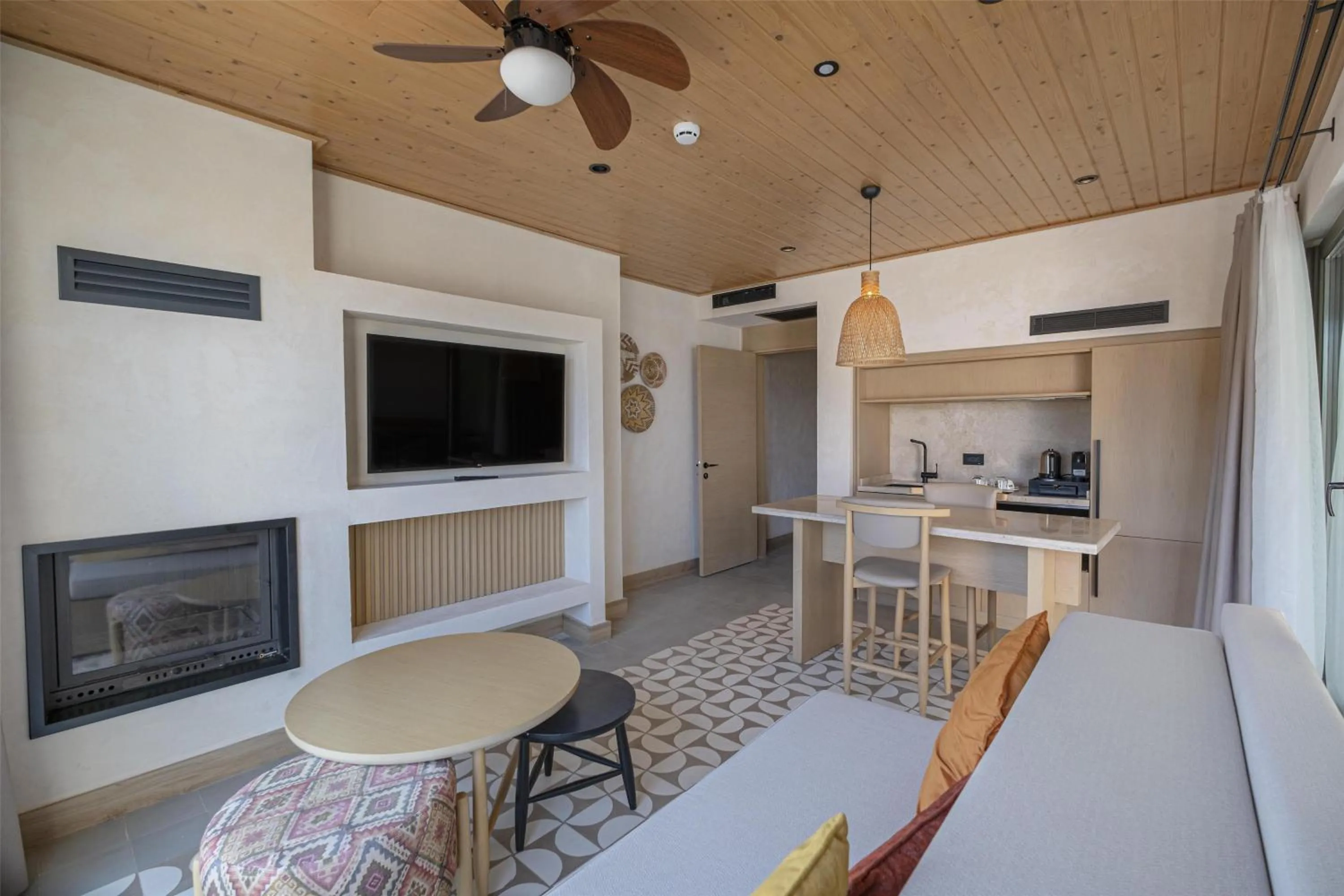 Photo of the whole room in Radisson Blu Hotel, Kas