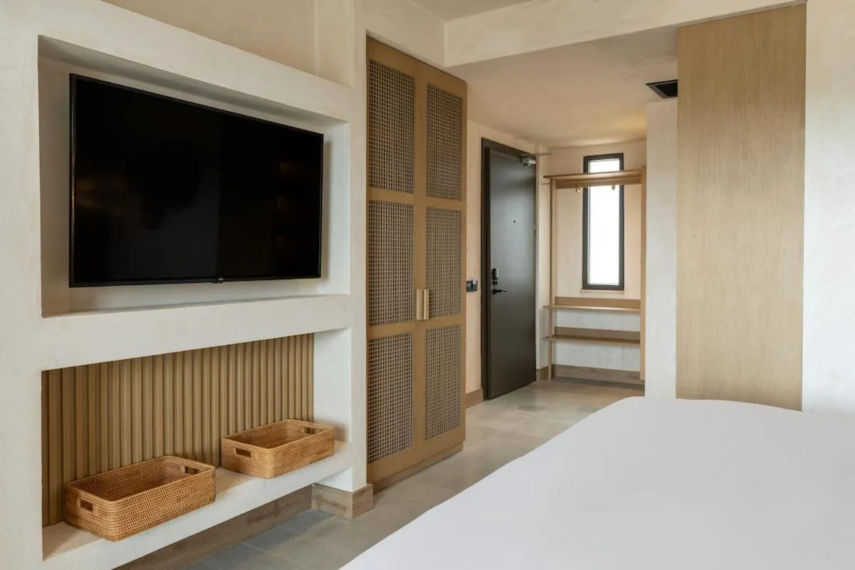 Bed in Radisson Blu Hotel, Kas