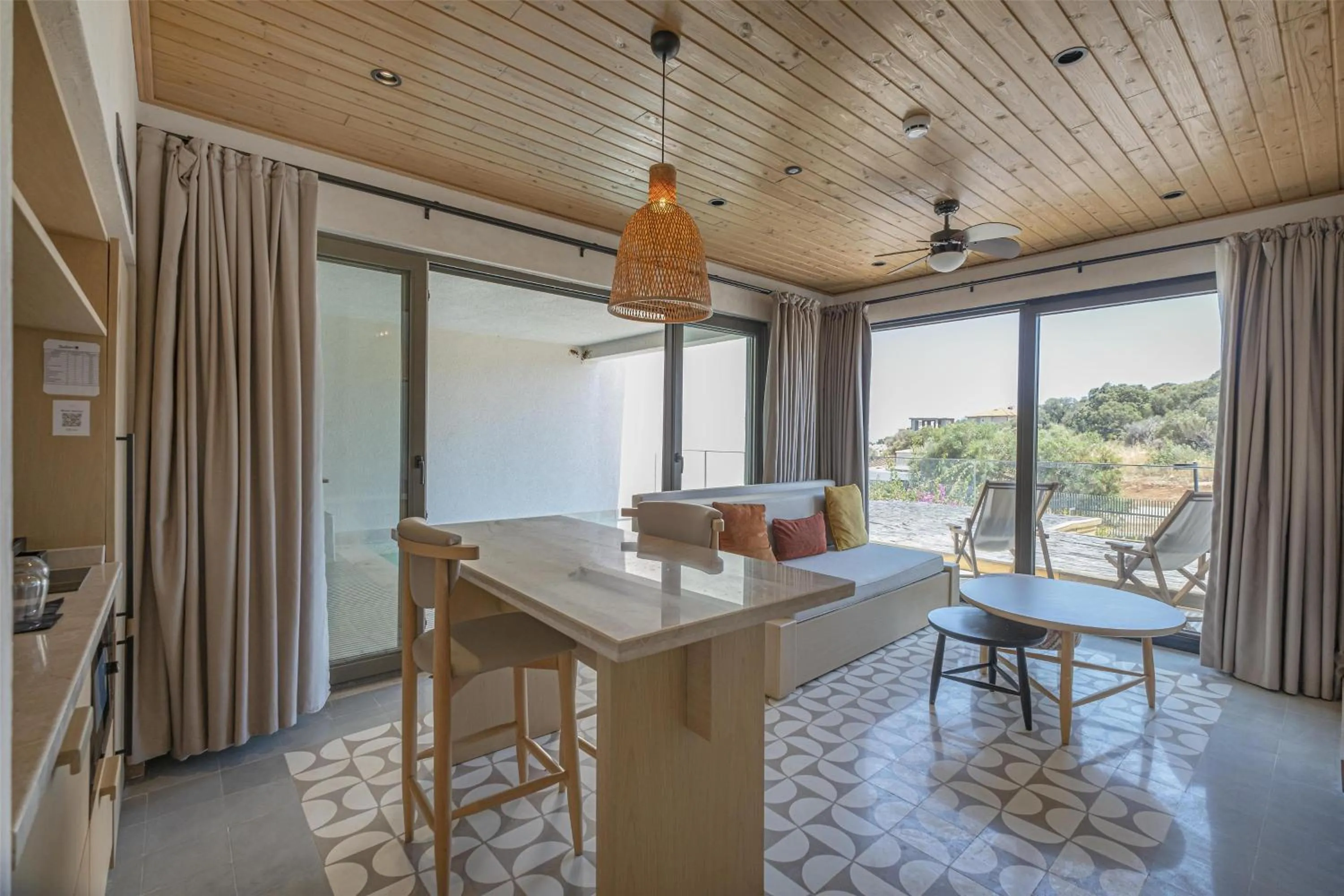 Photo of the whole room in Radisson Blu Hotel, Kas