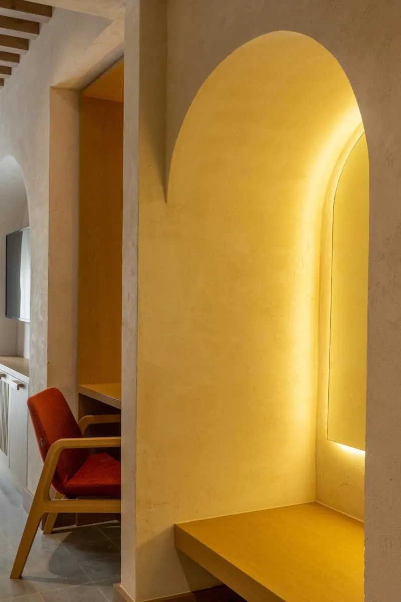 Bed in Radisson Blu Hotel, Kas