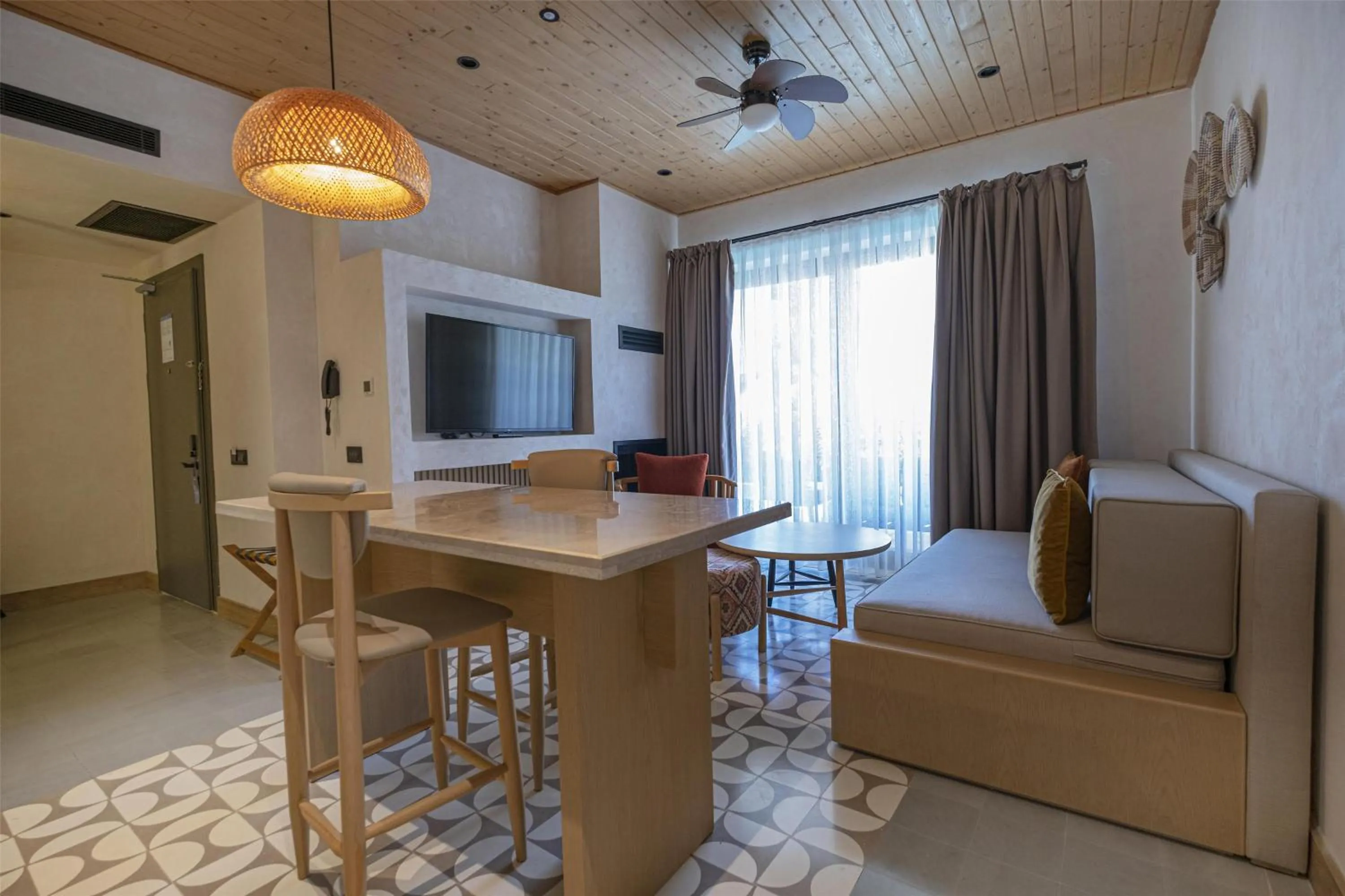 Photo of the whole room in Radisson Blu Hotel, Kas