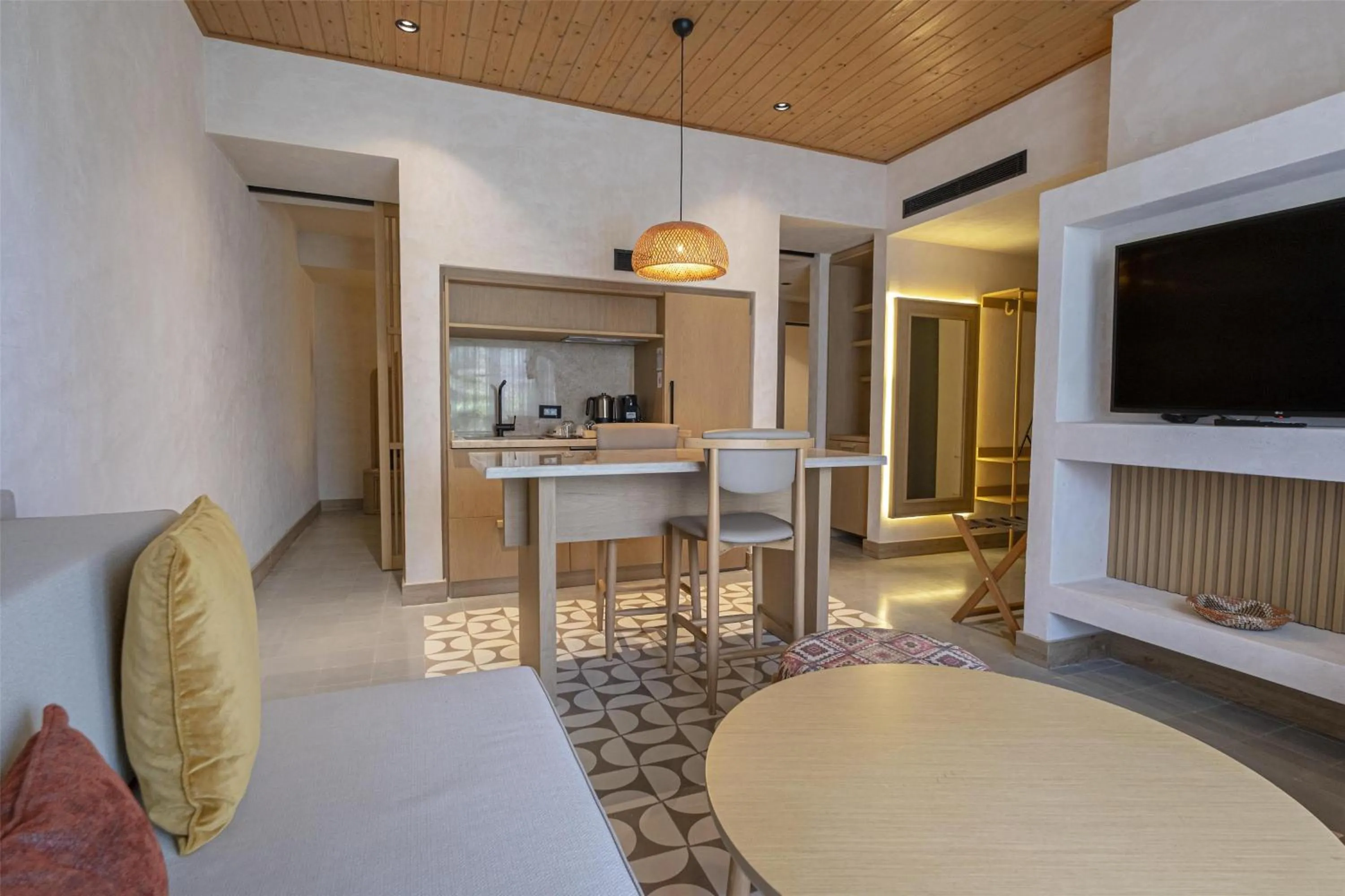 Photo of the whole room in Radisson Blu Hotel, Kas