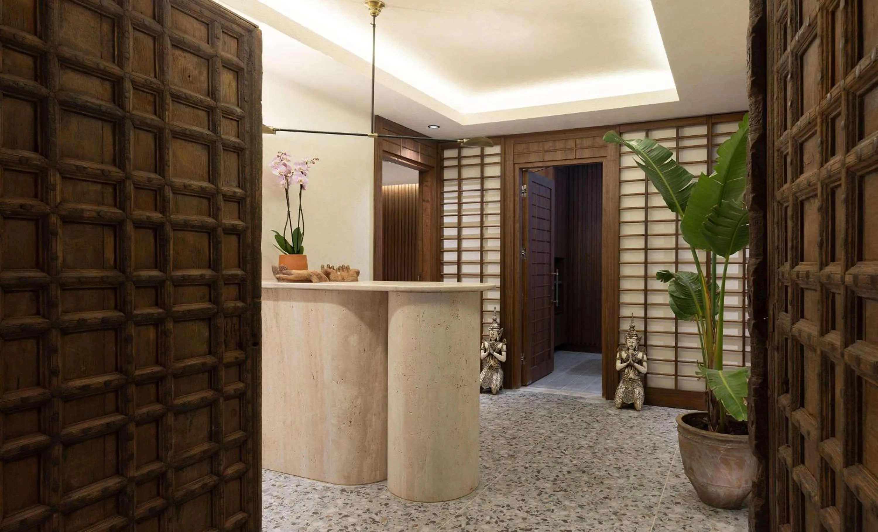 Spa and wellness centre/facilities in Radisson Blu Hotel, Kas