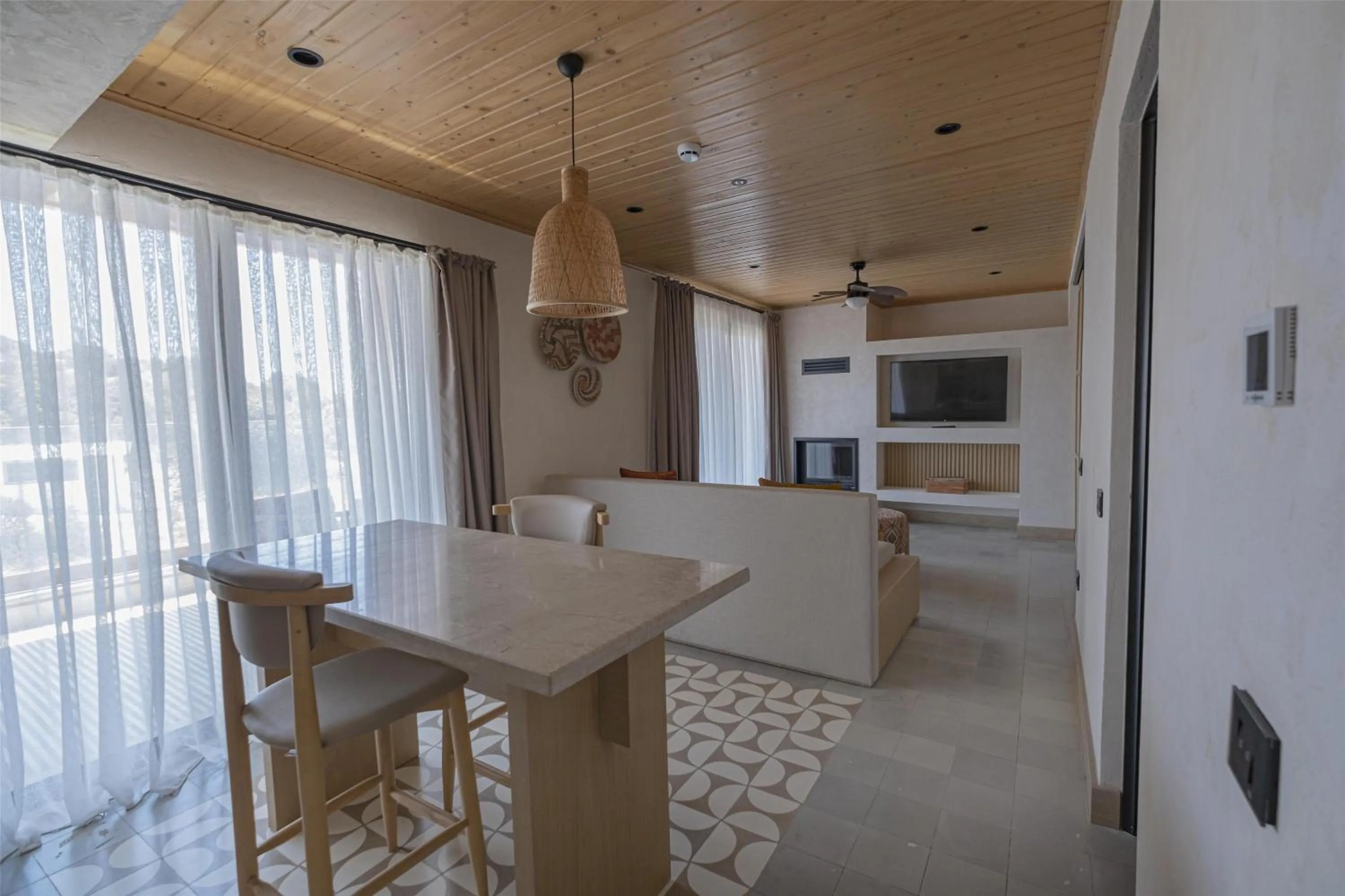 Photo of the whole room in Radisson Blu Hotel, Kas