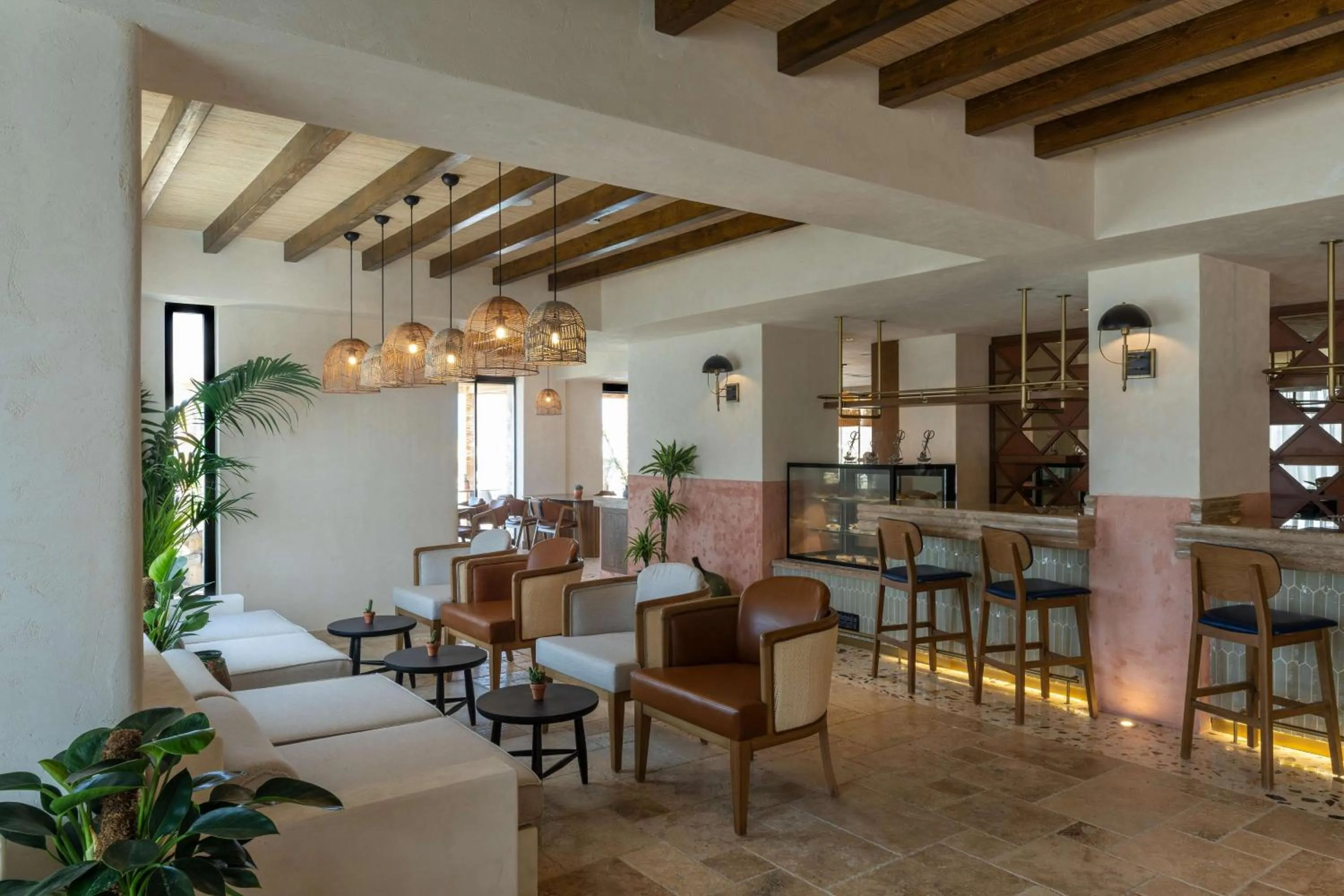 Lobby or reception in Radisson Blu Hotel, Kas