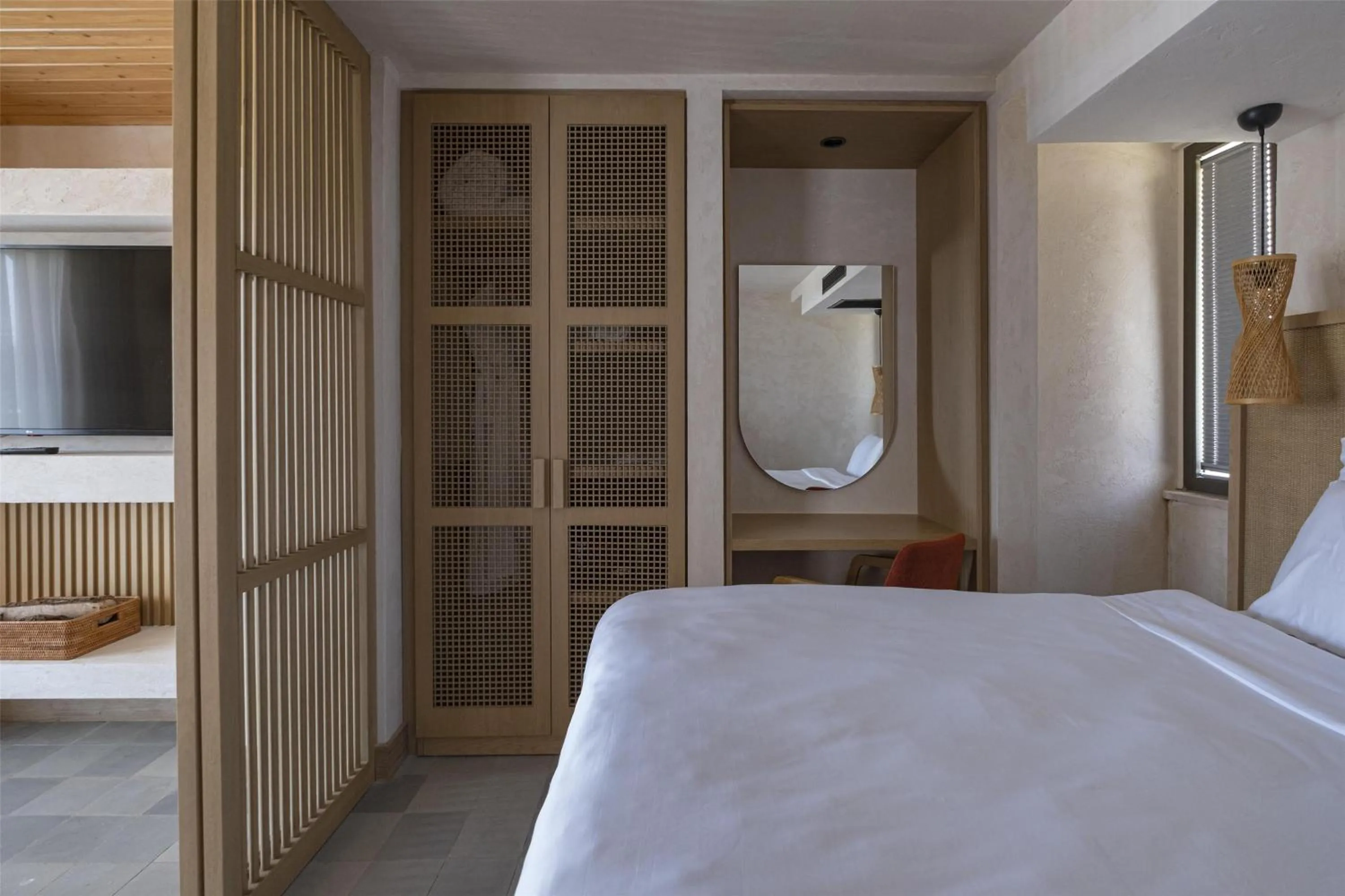 Photo of the whole room, Bed in Radisson Blu Hotel, Kas