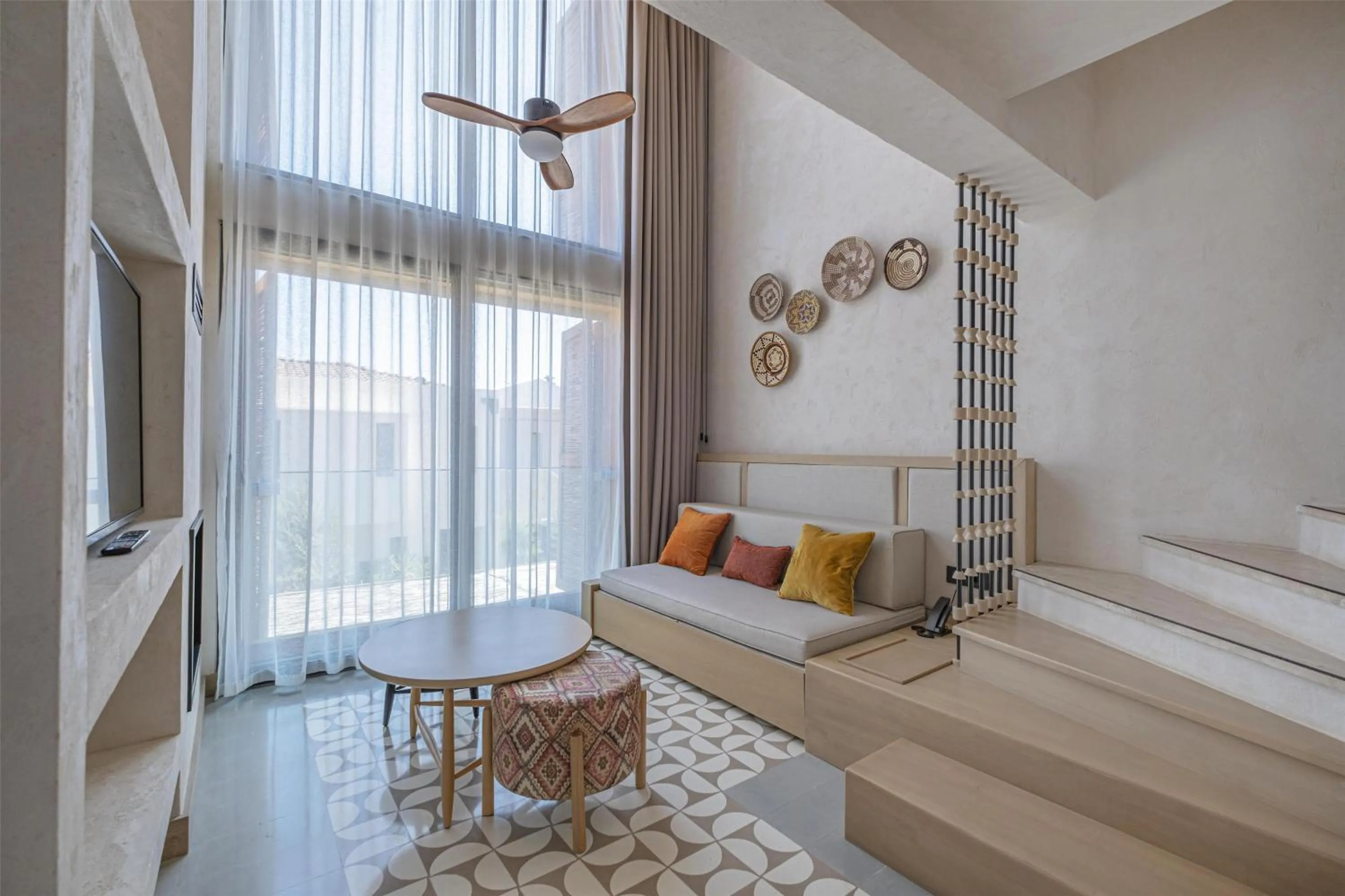 Photo of the whole room, Bed in Radisson Blu Hotel, Kas