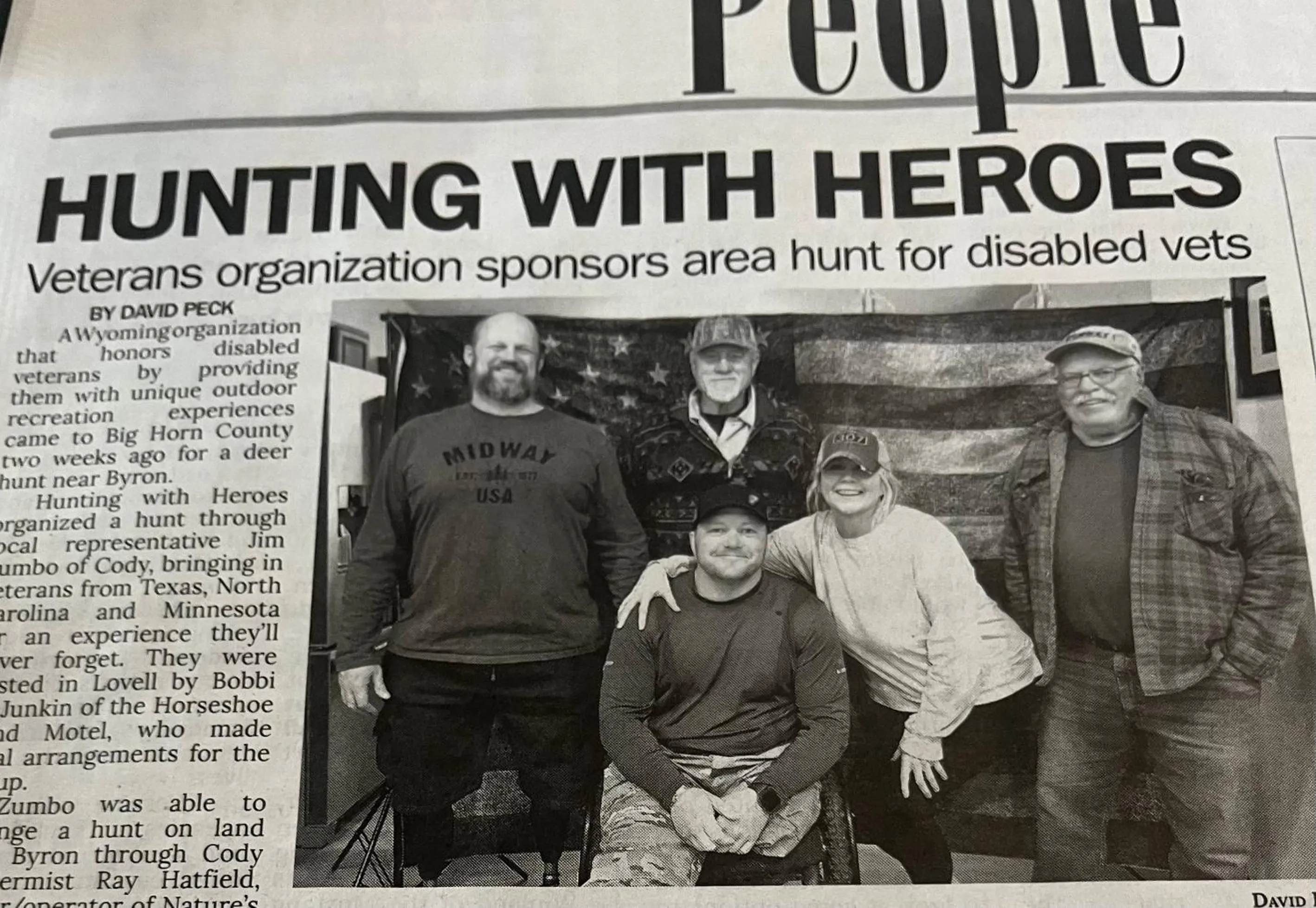 Horseshoe Bend Motel