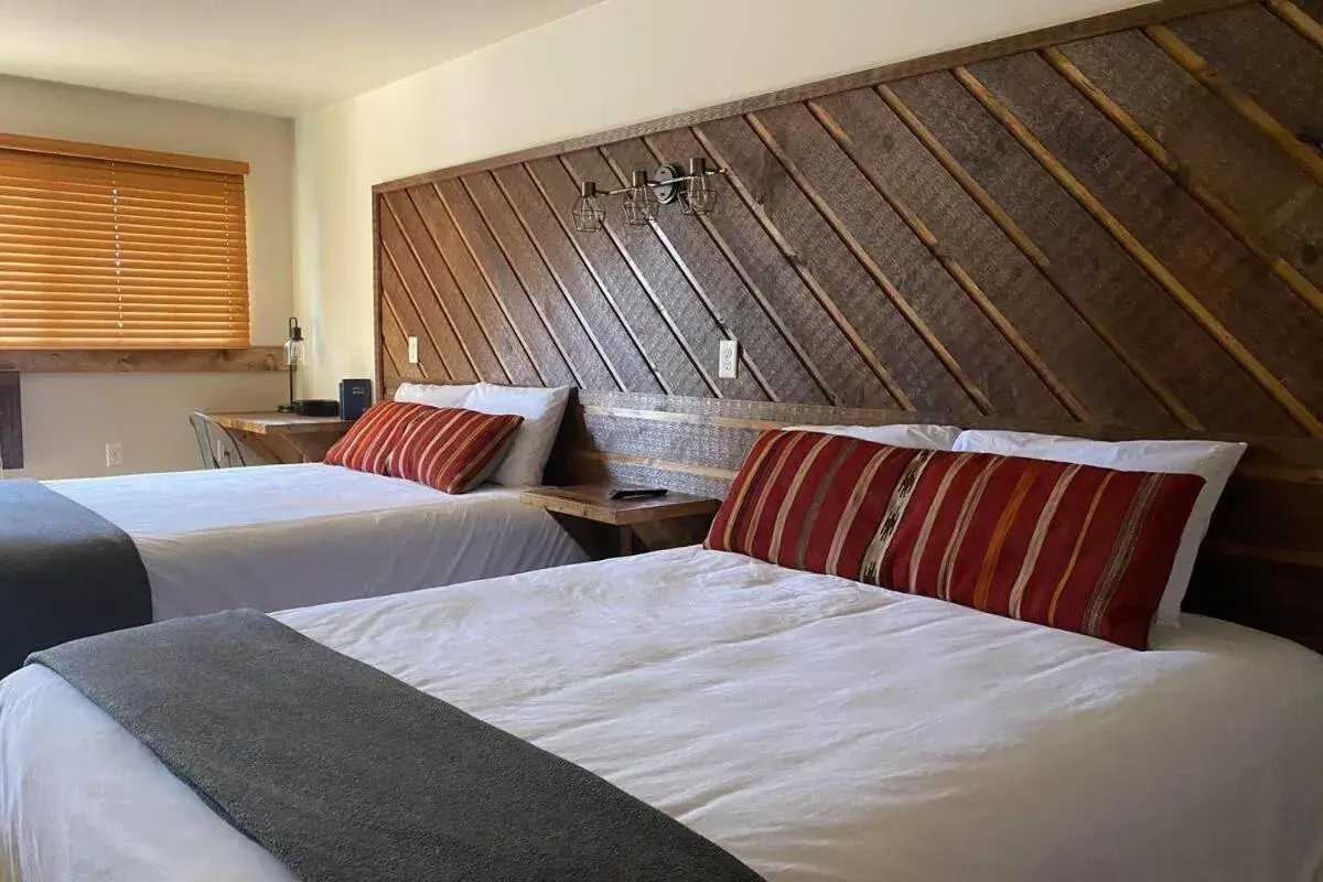 Deluxe Double Room in Horseshoe Bend Motel Deluxe Double Room in Horseshoe Bend Motel