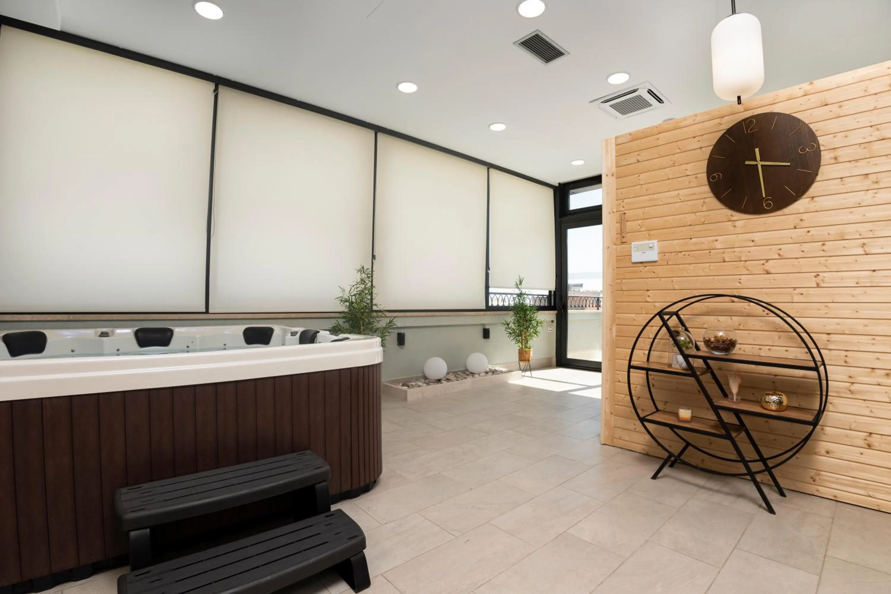 Spa and wellness centre/facilities in Hotel Diplomat by Aycon