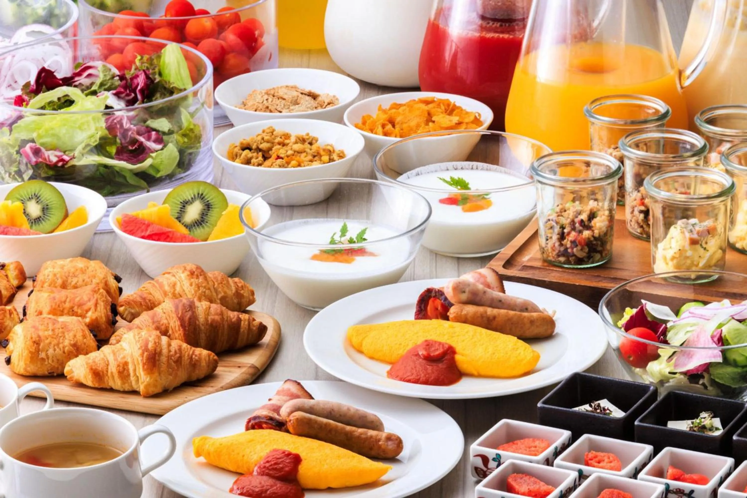 Restaurant/places to eat in Hakone Sengokuhara Prince Hotel