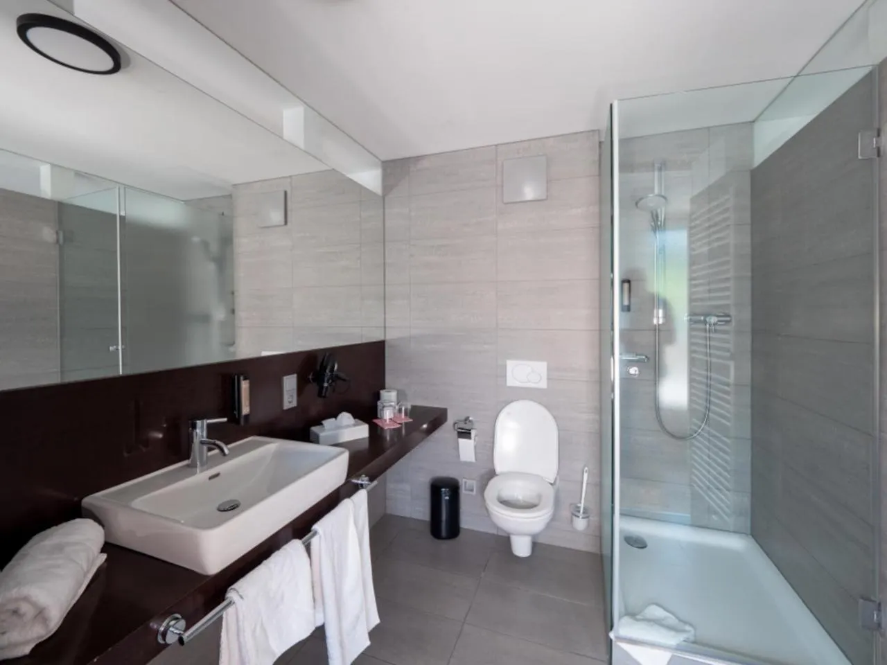 Shower in Belmonte Tirol - Boutique Hotel