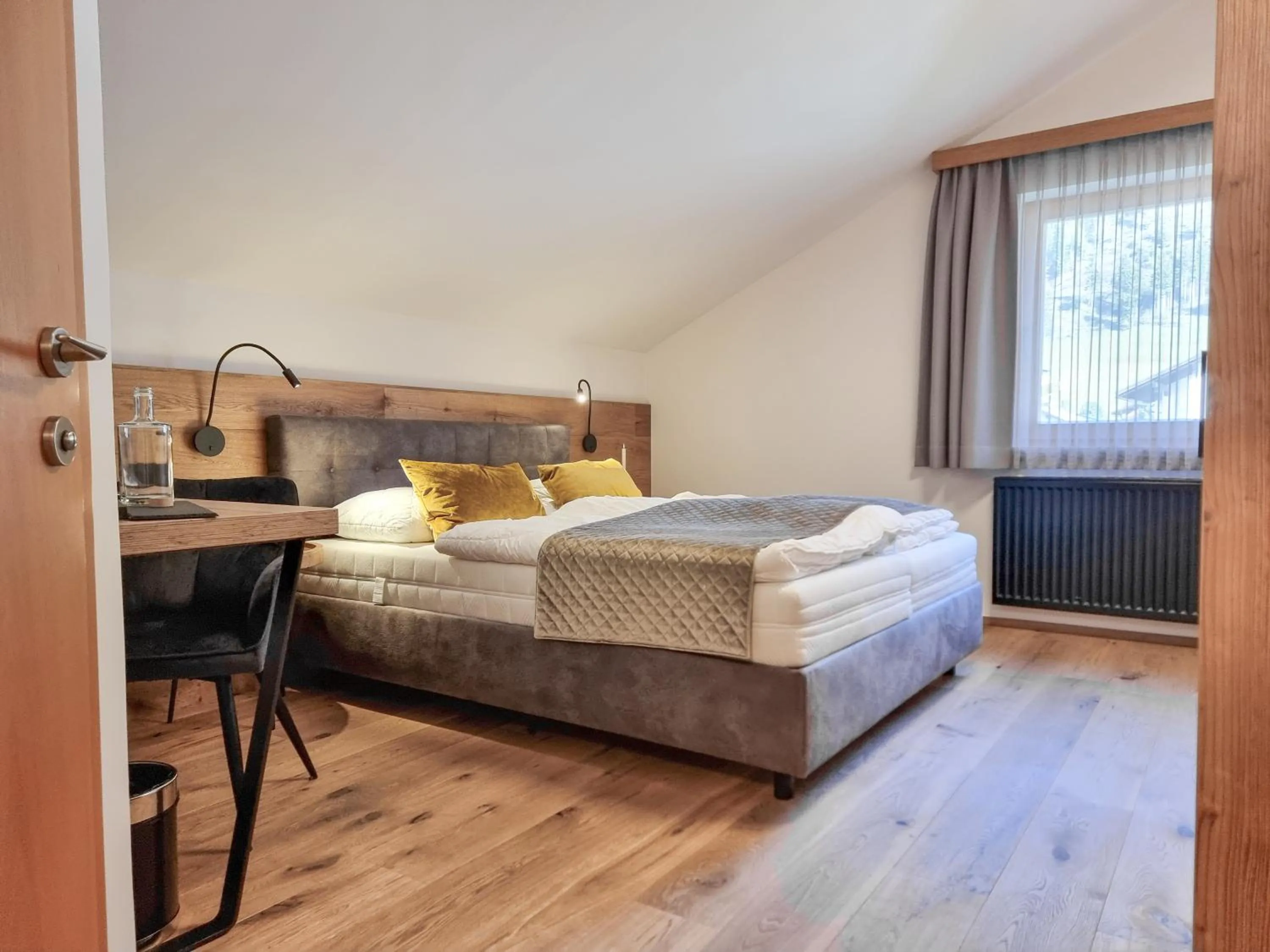 Bed in Belmonte Tirol - Boutique Hotel