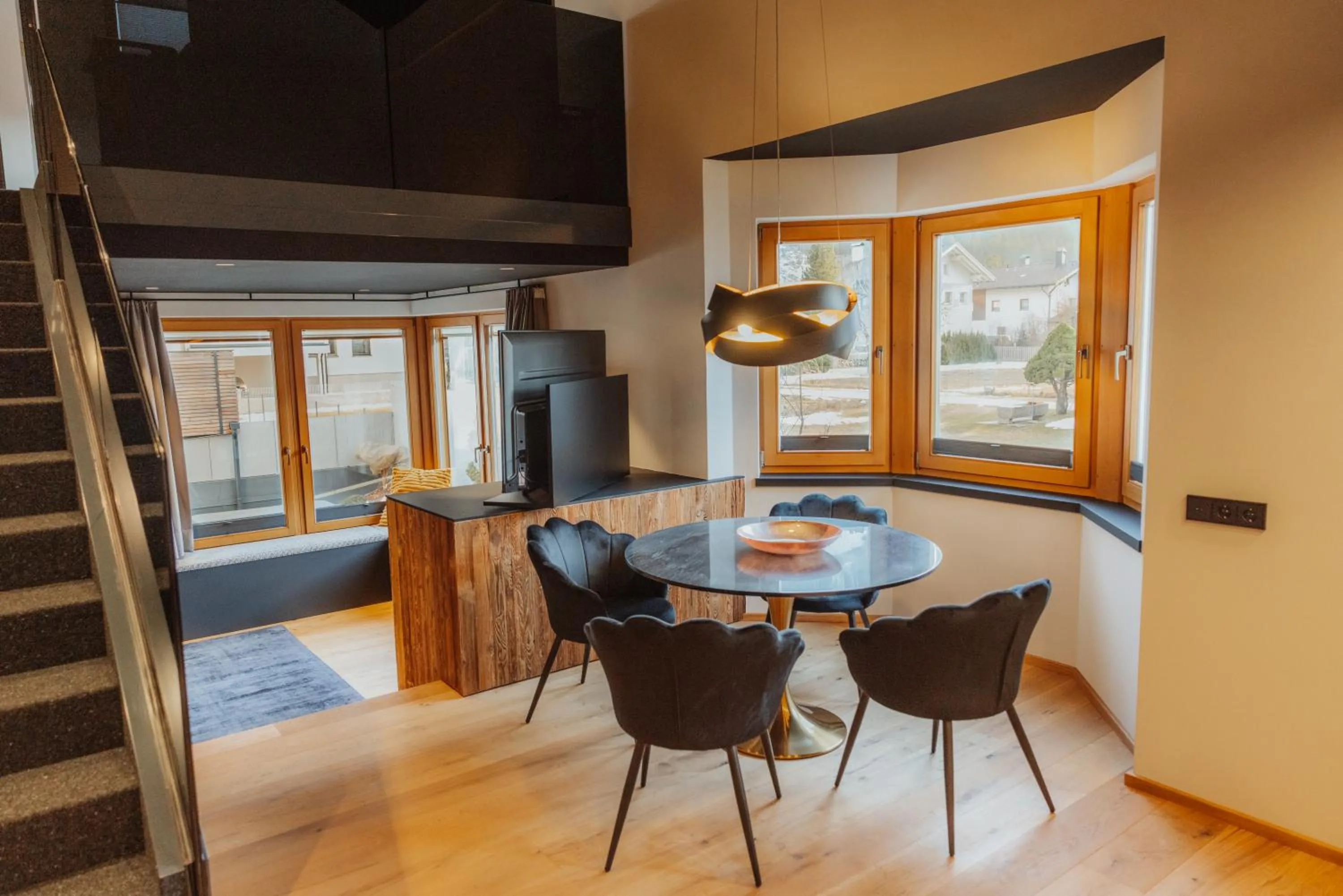 Kitchen or kitchenette in Belmonte Tirol - Boutique Hotel