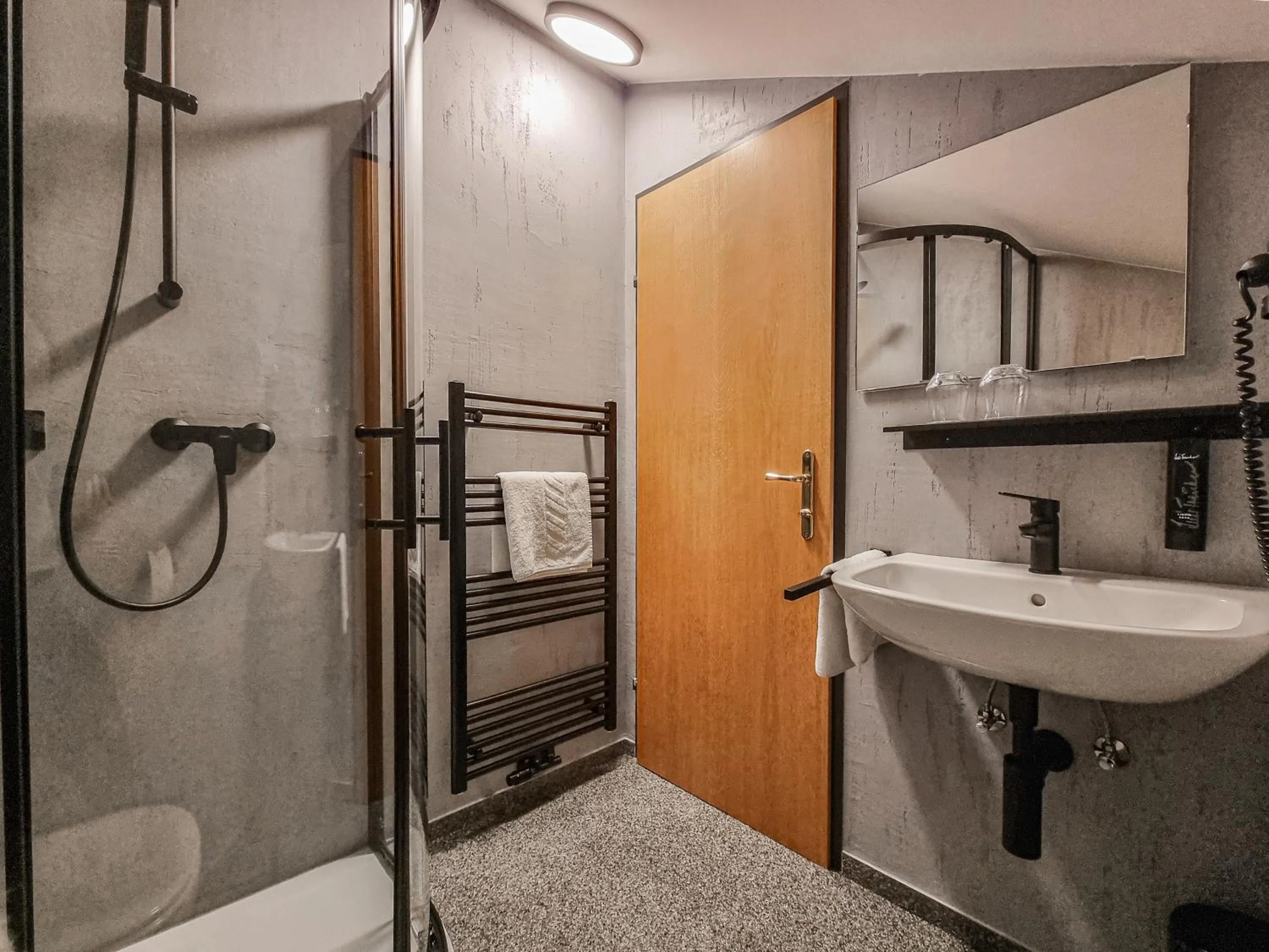 Bathroom in Belmonte Tirol - Boutique Hotel