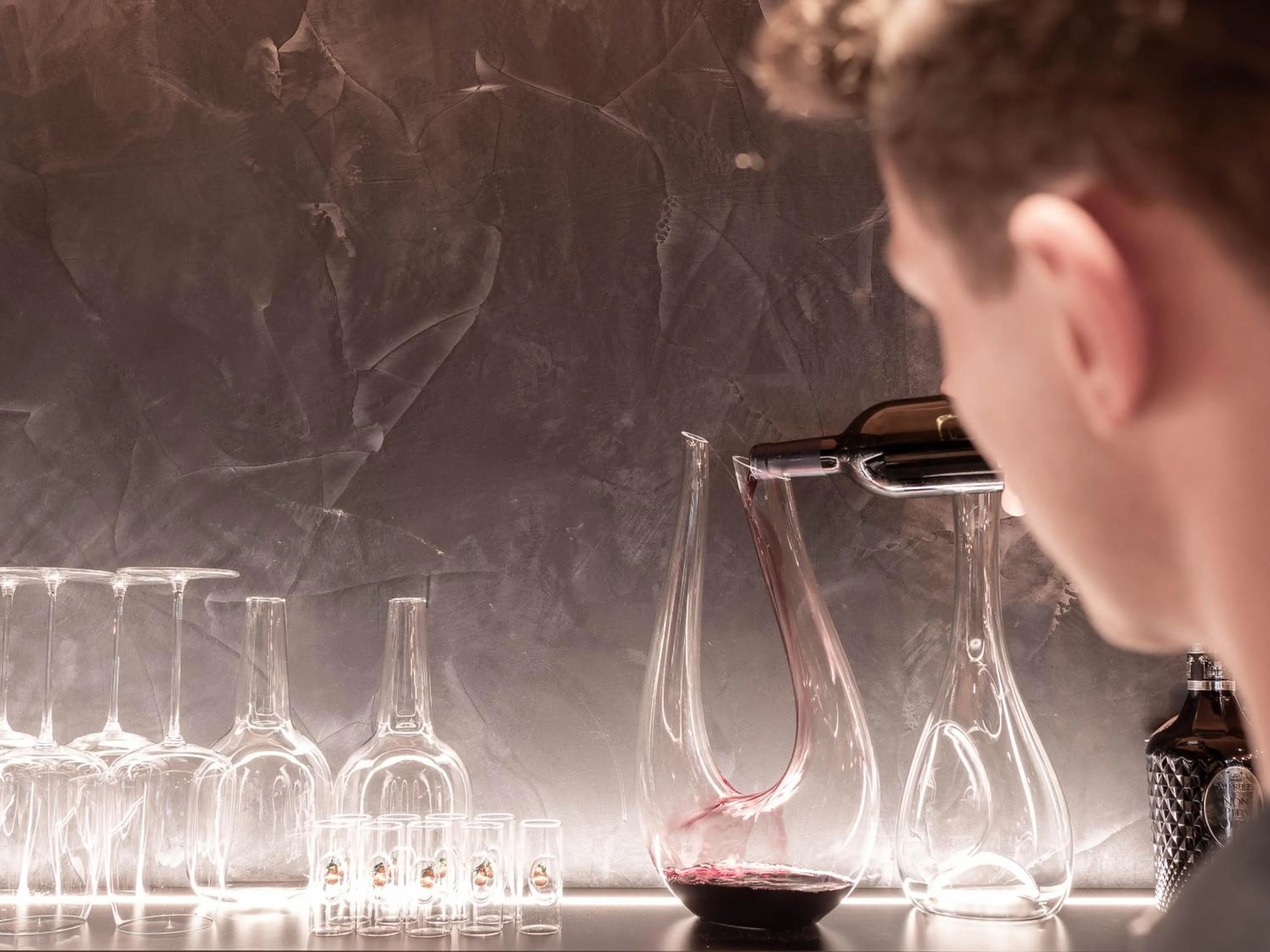 Lounge or bar in Belmonte Tirol - Boutique Hotel