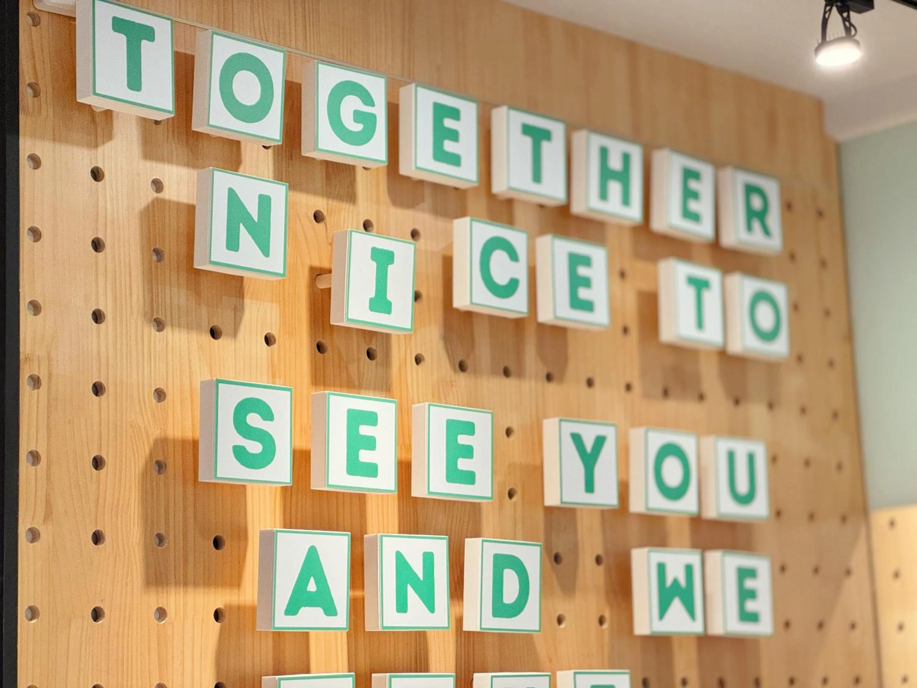 Lobby or reception in together hotel Hualien Zhongshan