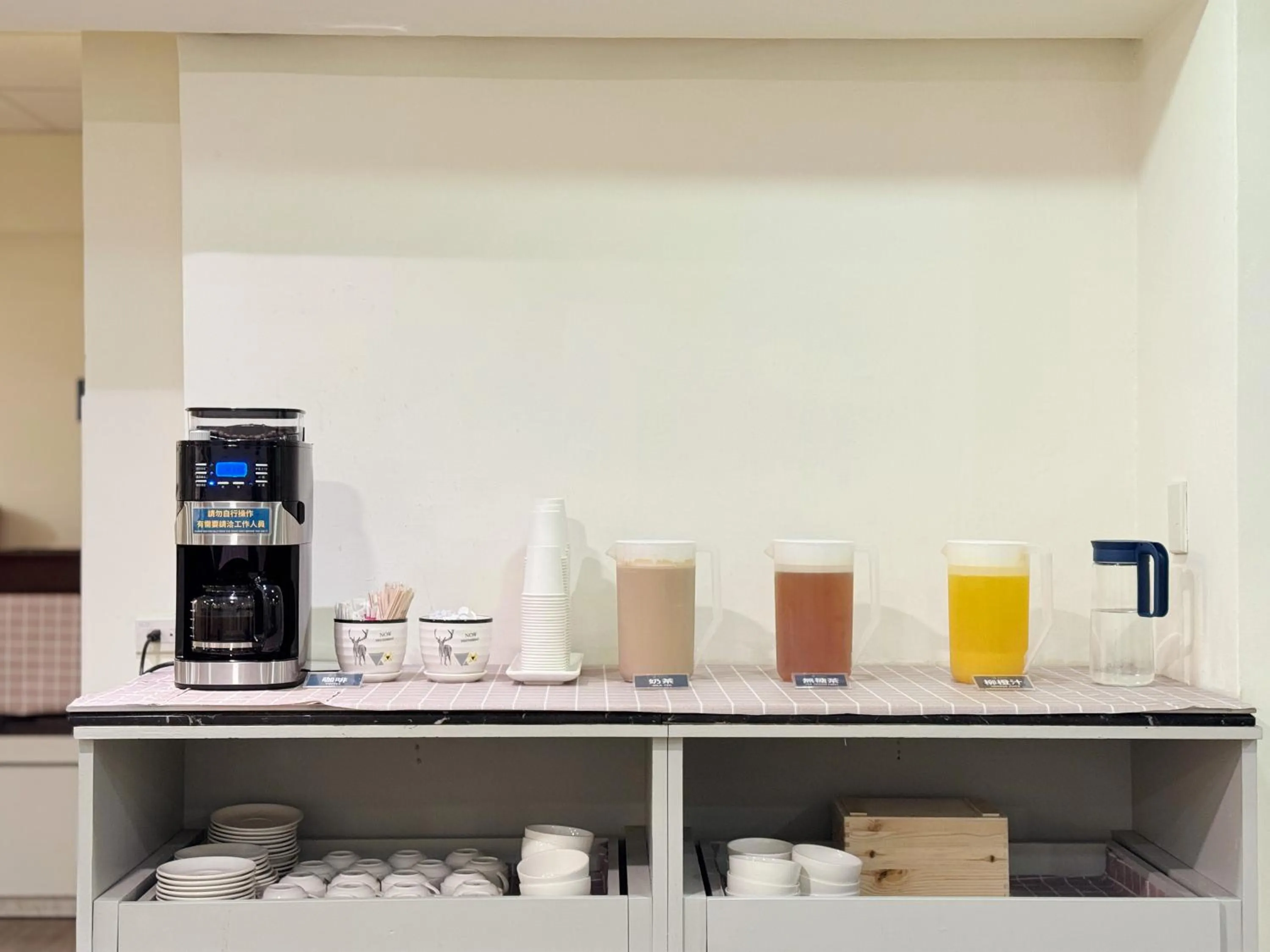 Restaurant/places to eat in Finders Hotel Hualien Wen Hua