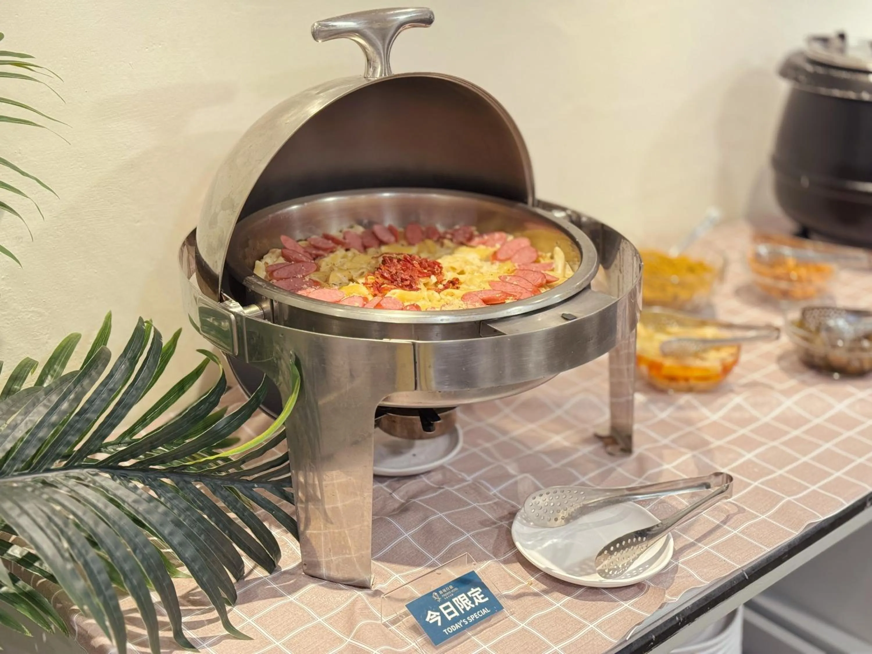 Restaurant/places to eat in Finders Hotel Hualien Wen Hua