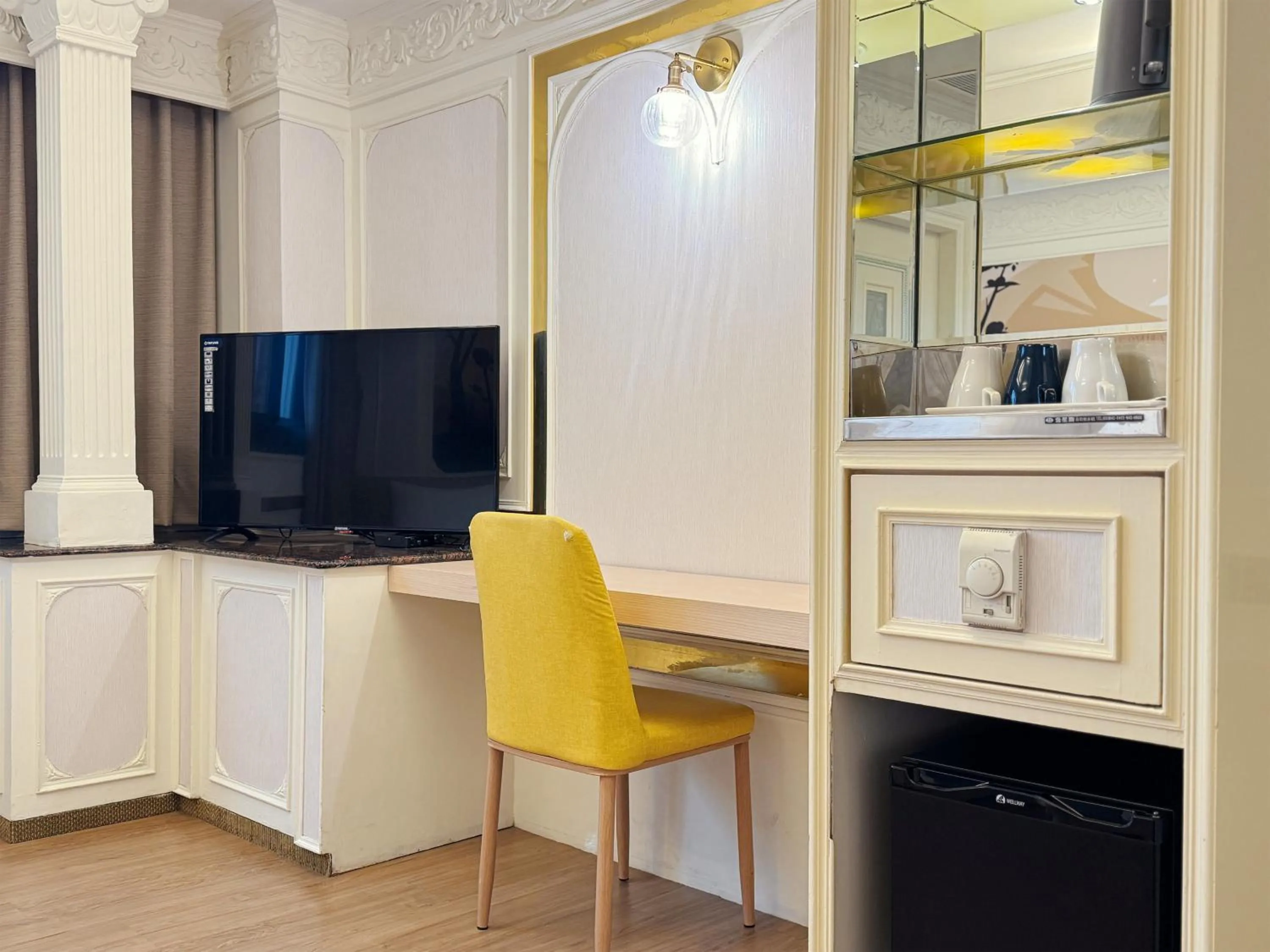 Photo of the whole room in Finders Hotel Hualien Station