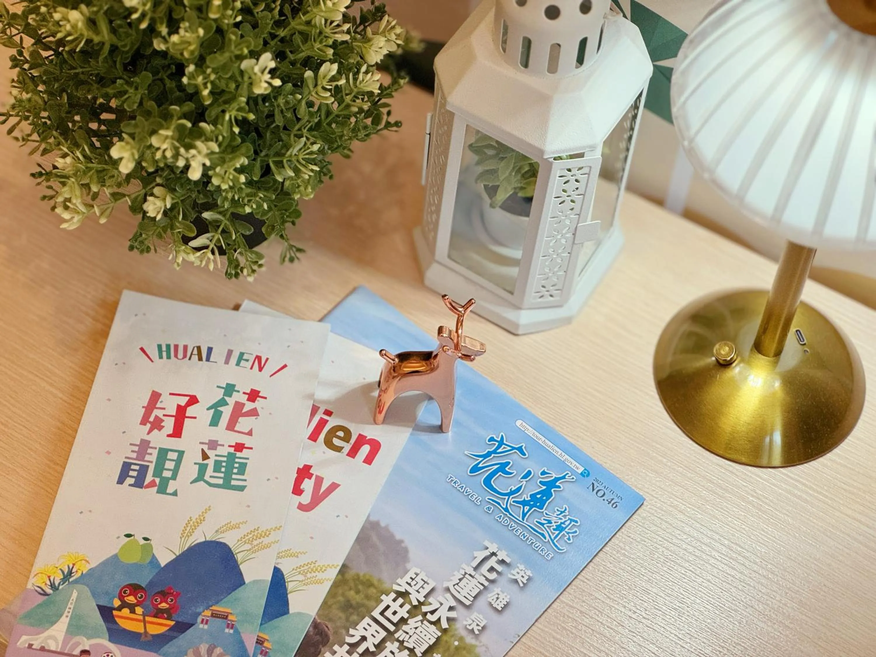 Photo of the whole room in Finders Hotel Hualien Station