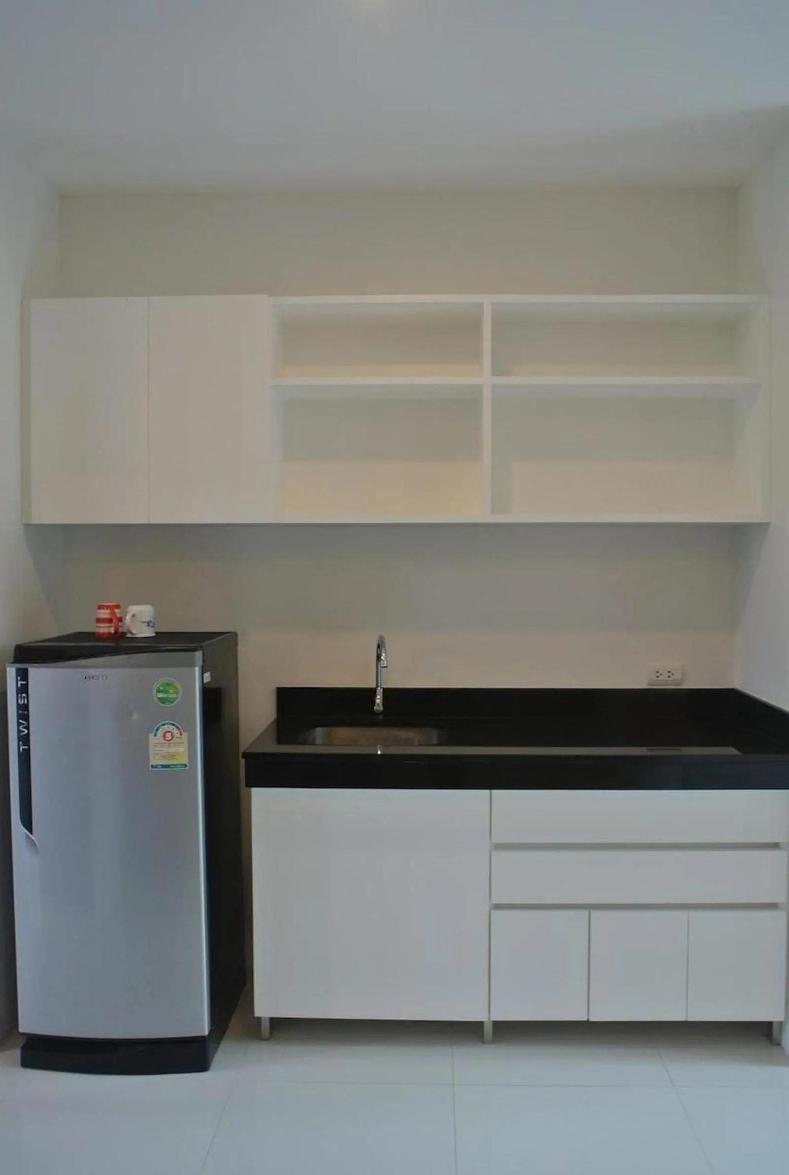 Photo of the whole room in V.O.P Suite