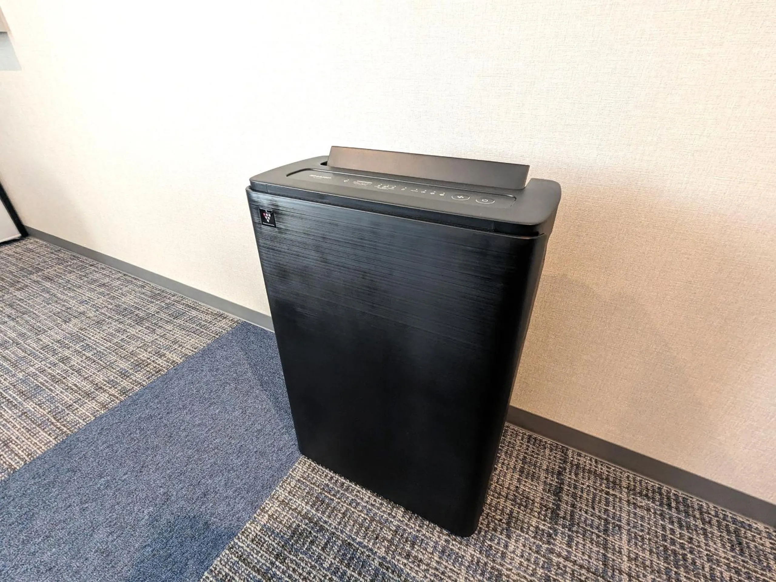 Photo of the whole room in Green Rich Hotel Tokuyama Ekimae