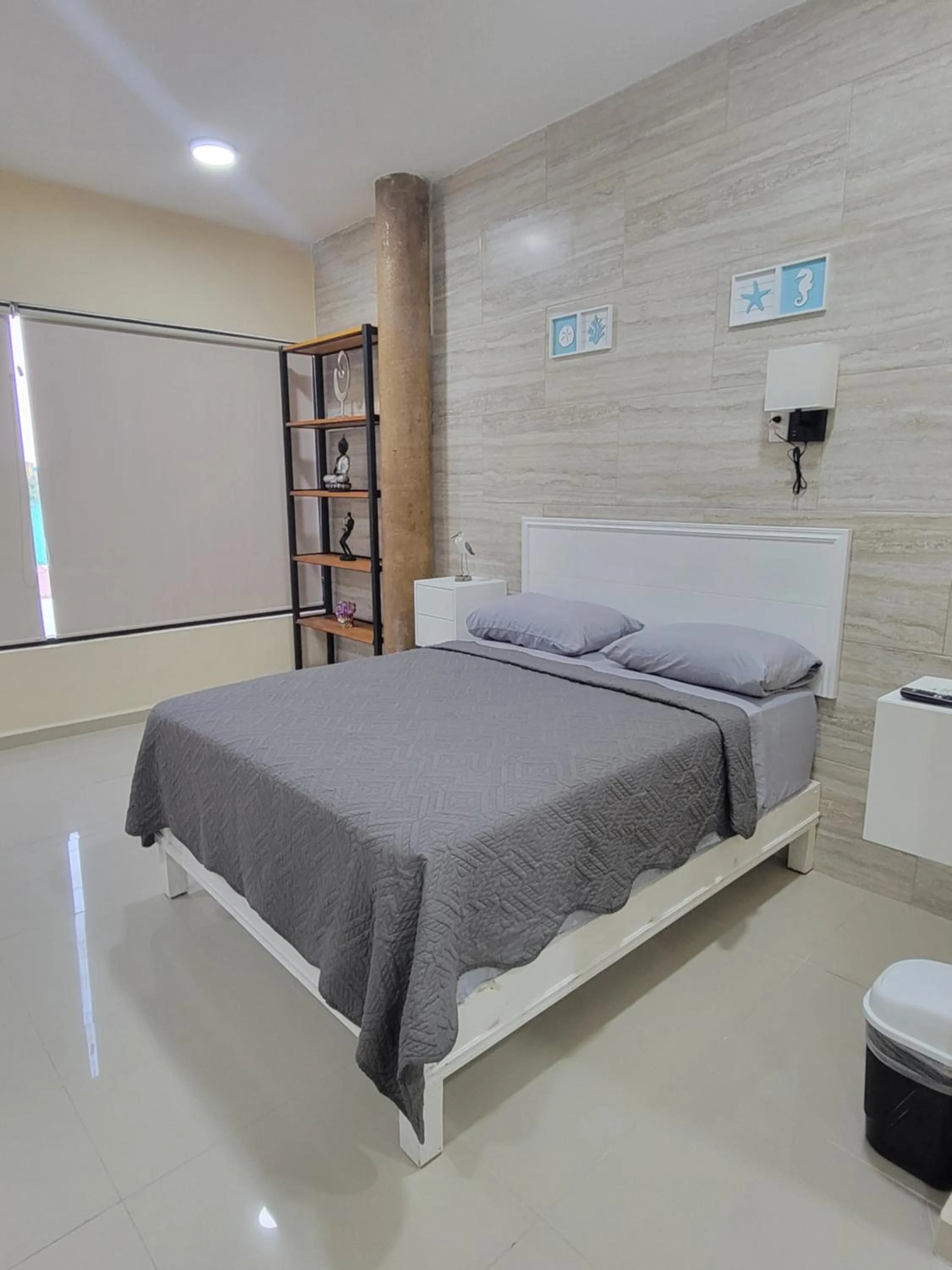 Bed in FIESTA MIRAMAR