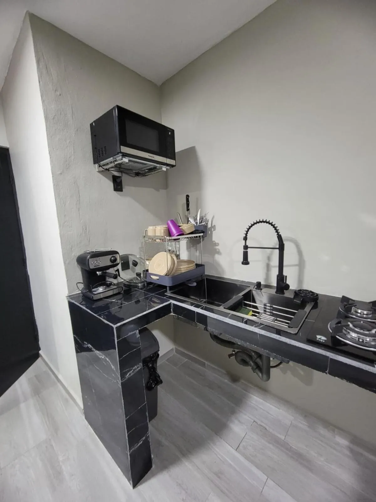 kitchen in FIESTA MIRAMAR