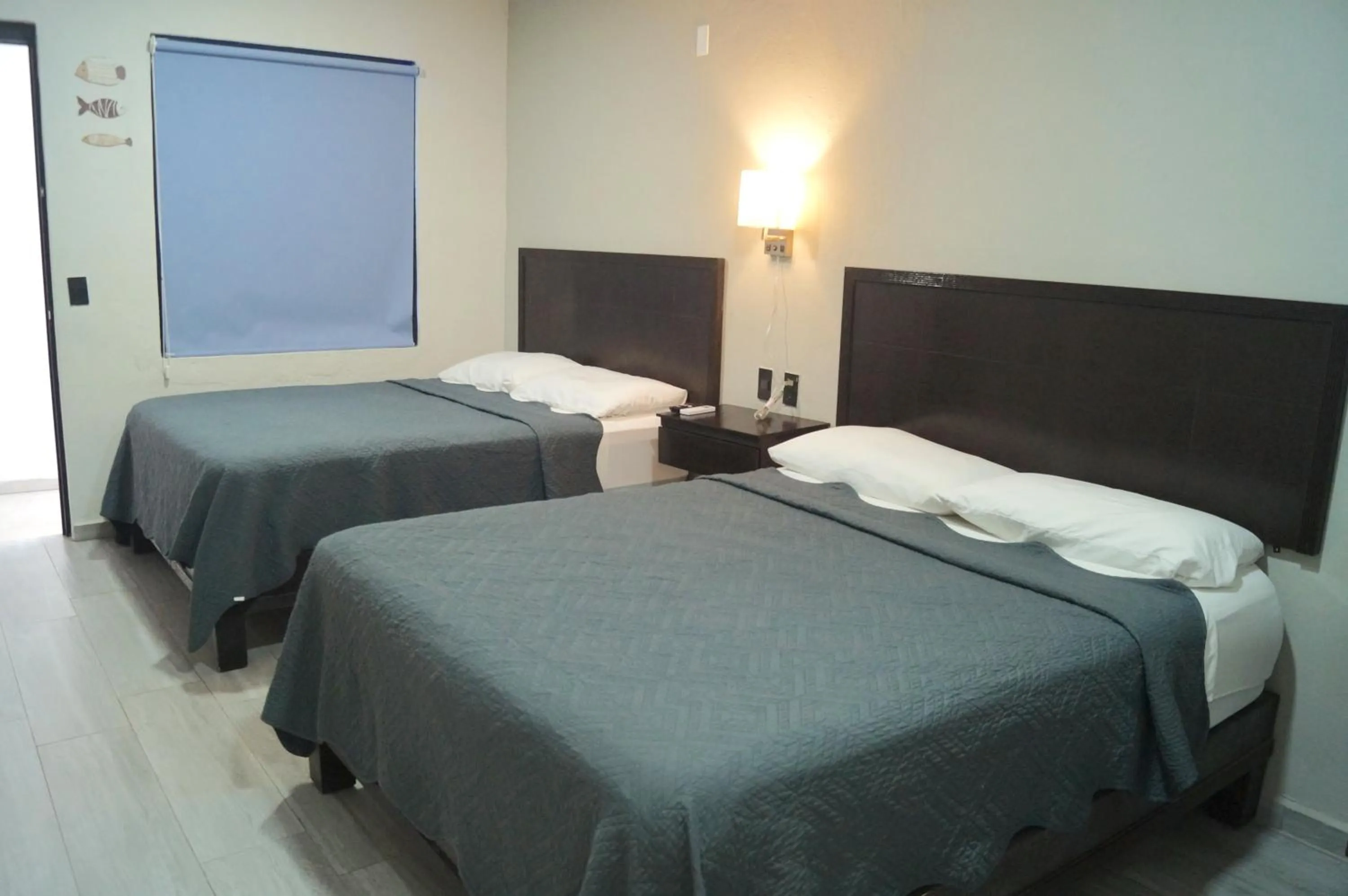 Bed in FIESTA MIRAMAR