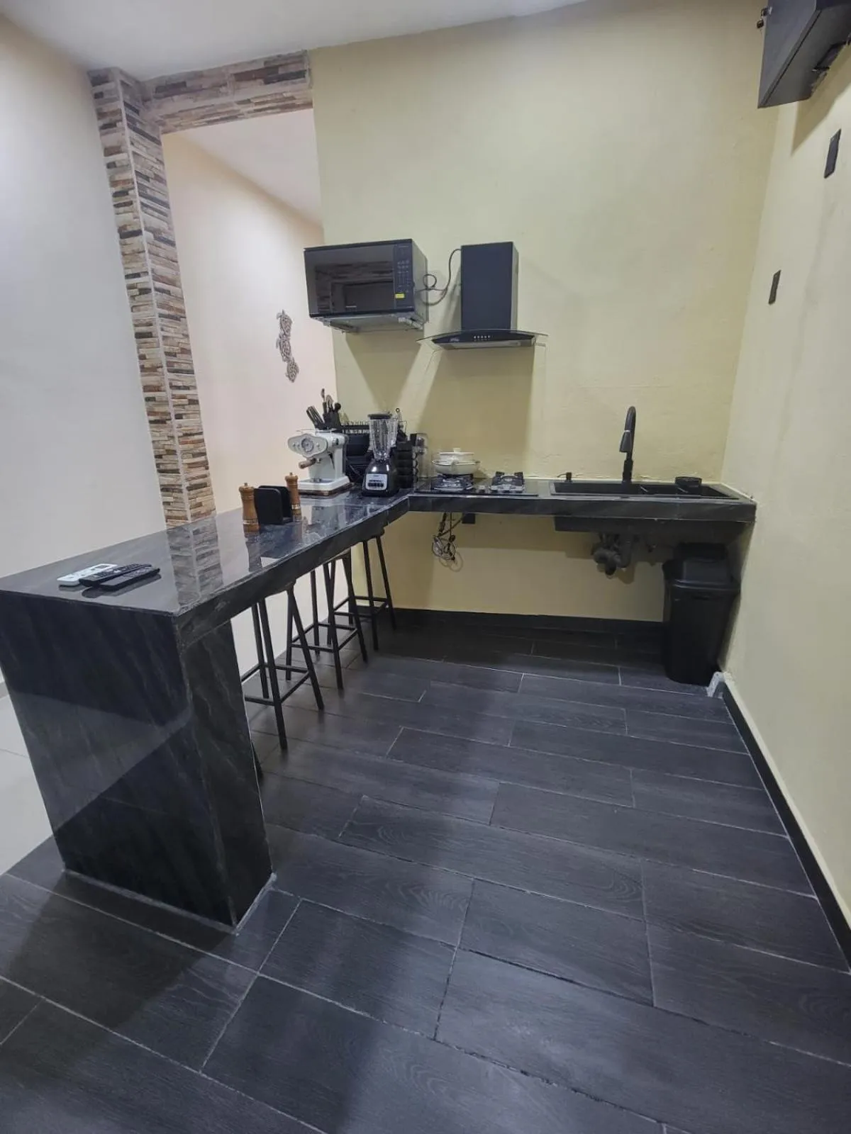 kitchen in FIESTA MIRAMAR