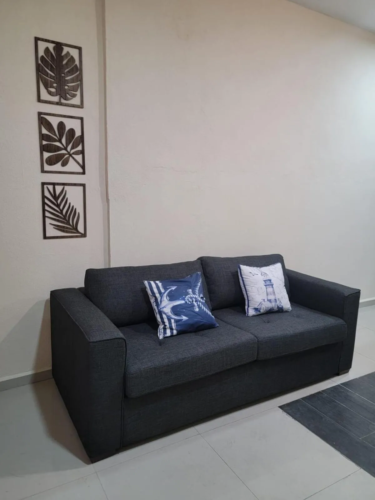 Living room in FIESTA MIRAMAR