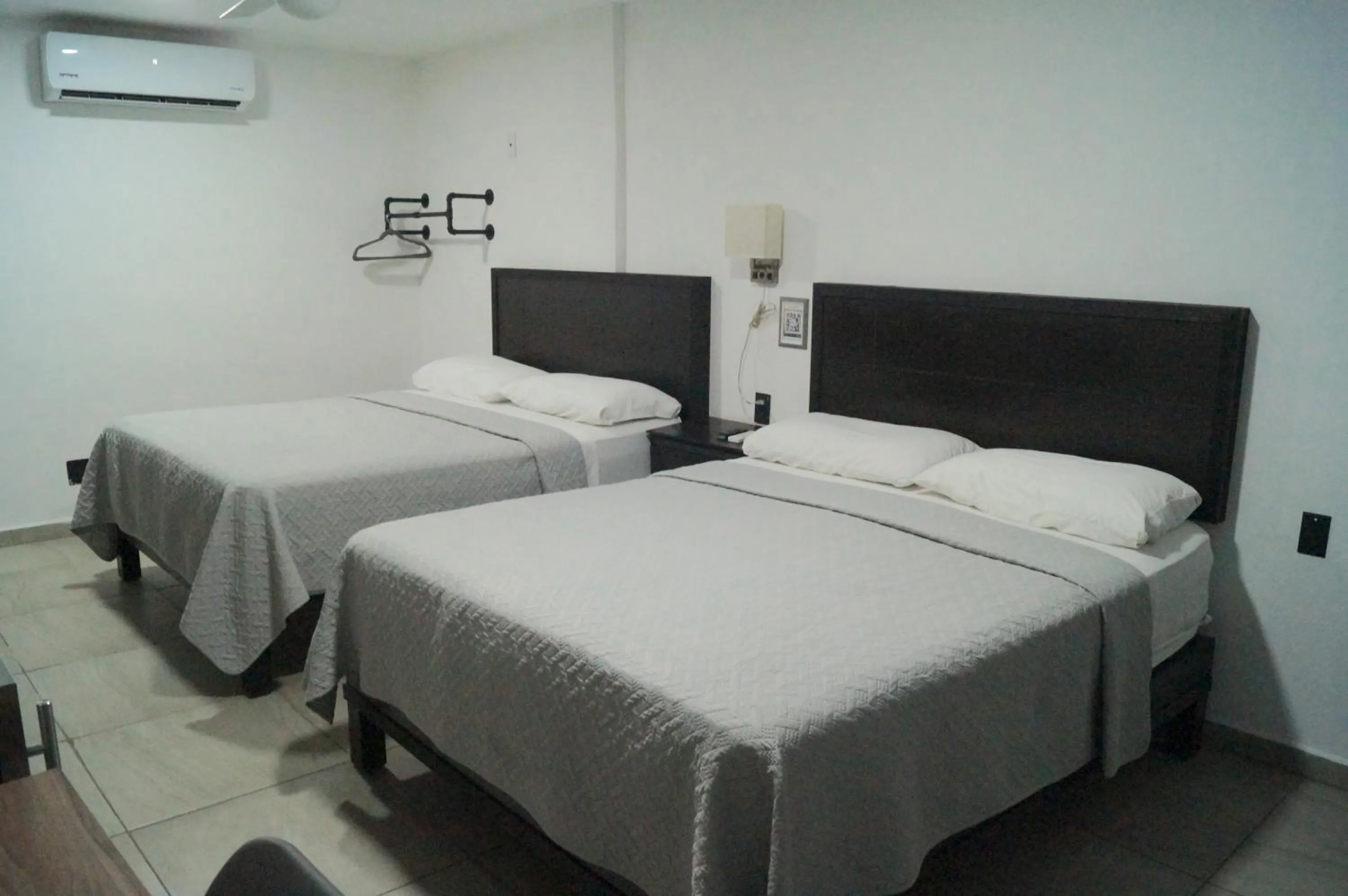 Bed in FIESTA MIRAMAR