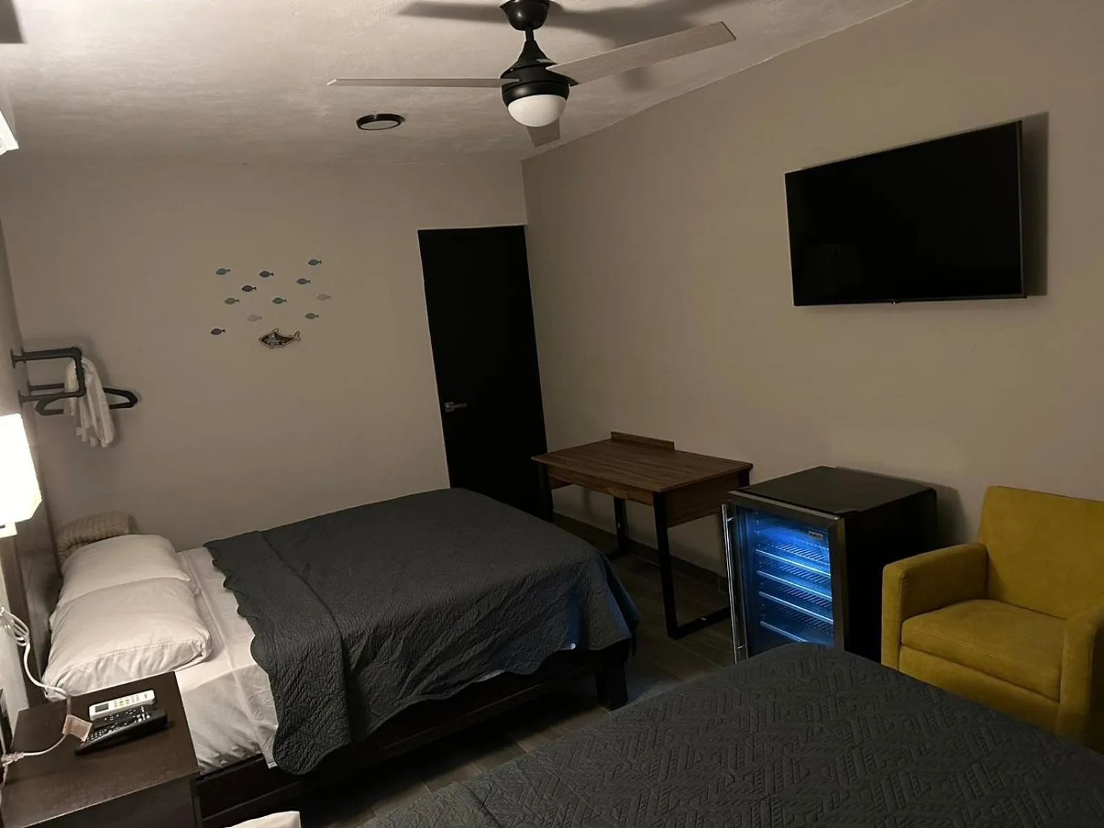 TV and multimedia, Bed in FIESTA MIRAMAR