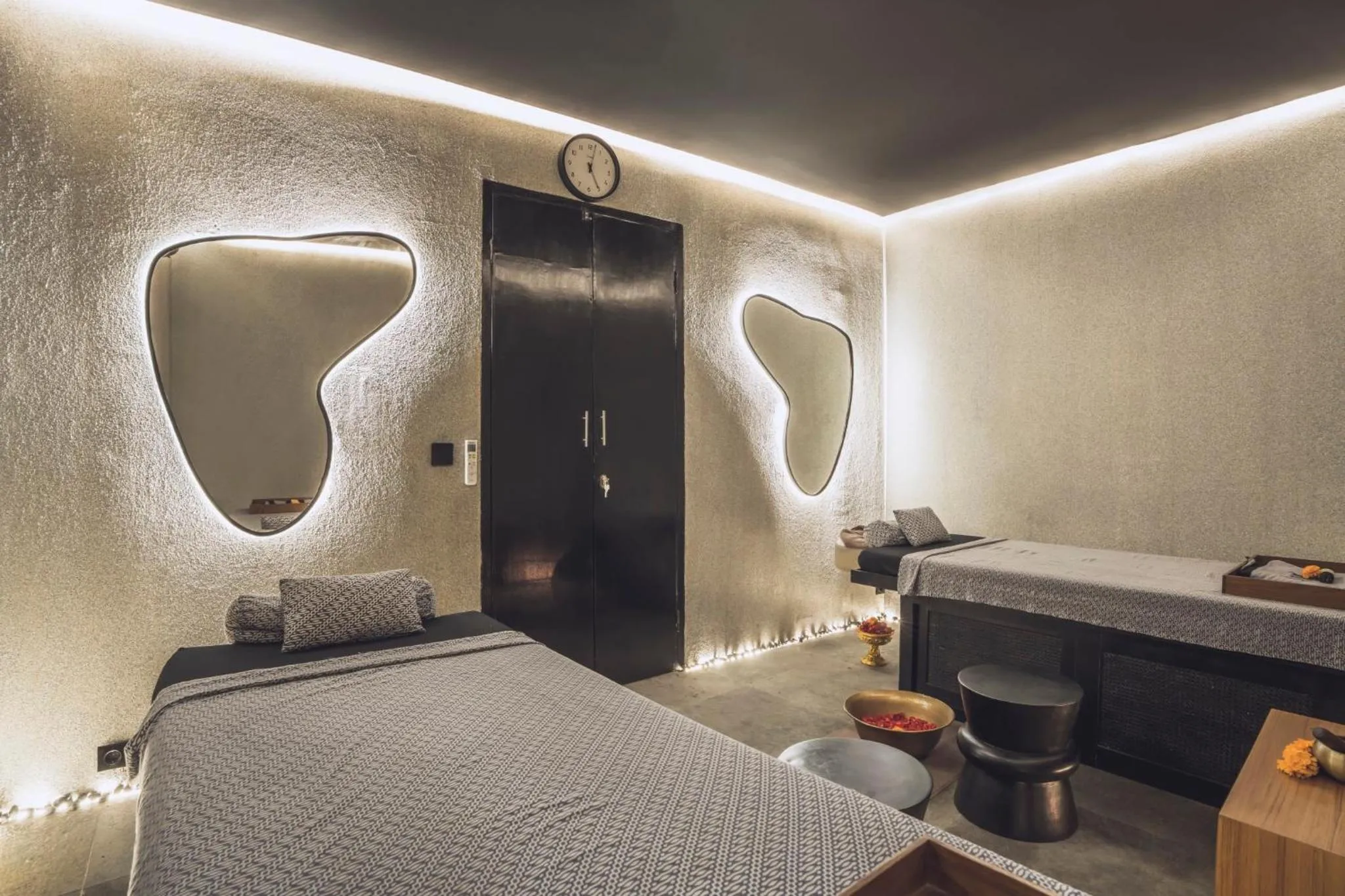 Spa and wellness centre/facilities, Bed in Canggu Cabana Beach Resort by Ini Vie Hospitality