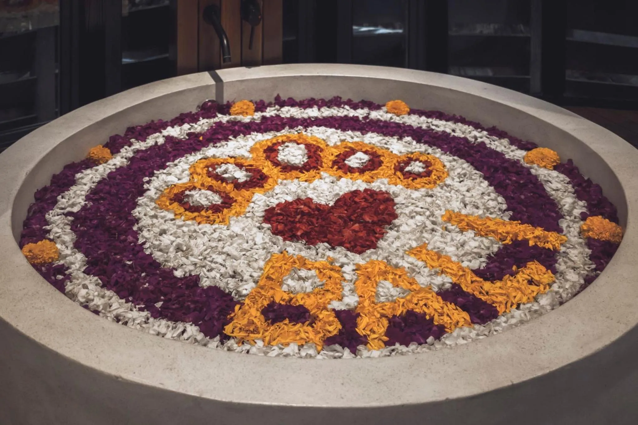 Bath in Canggu Cabana Beach Resort by Ini Vie Hospitality