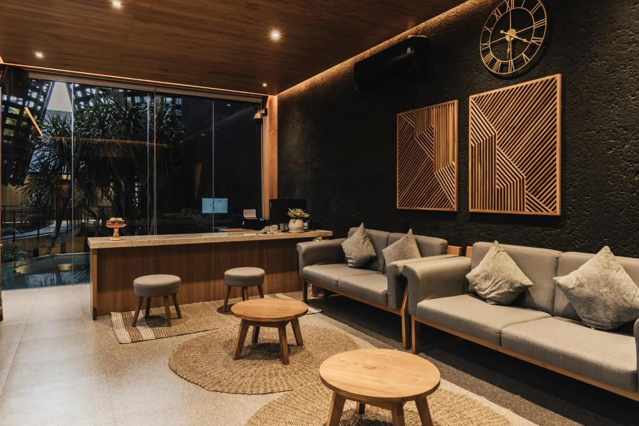 Lobby or reception in Canggu Cabana Resort & Spa by Ini Vie Hospitality