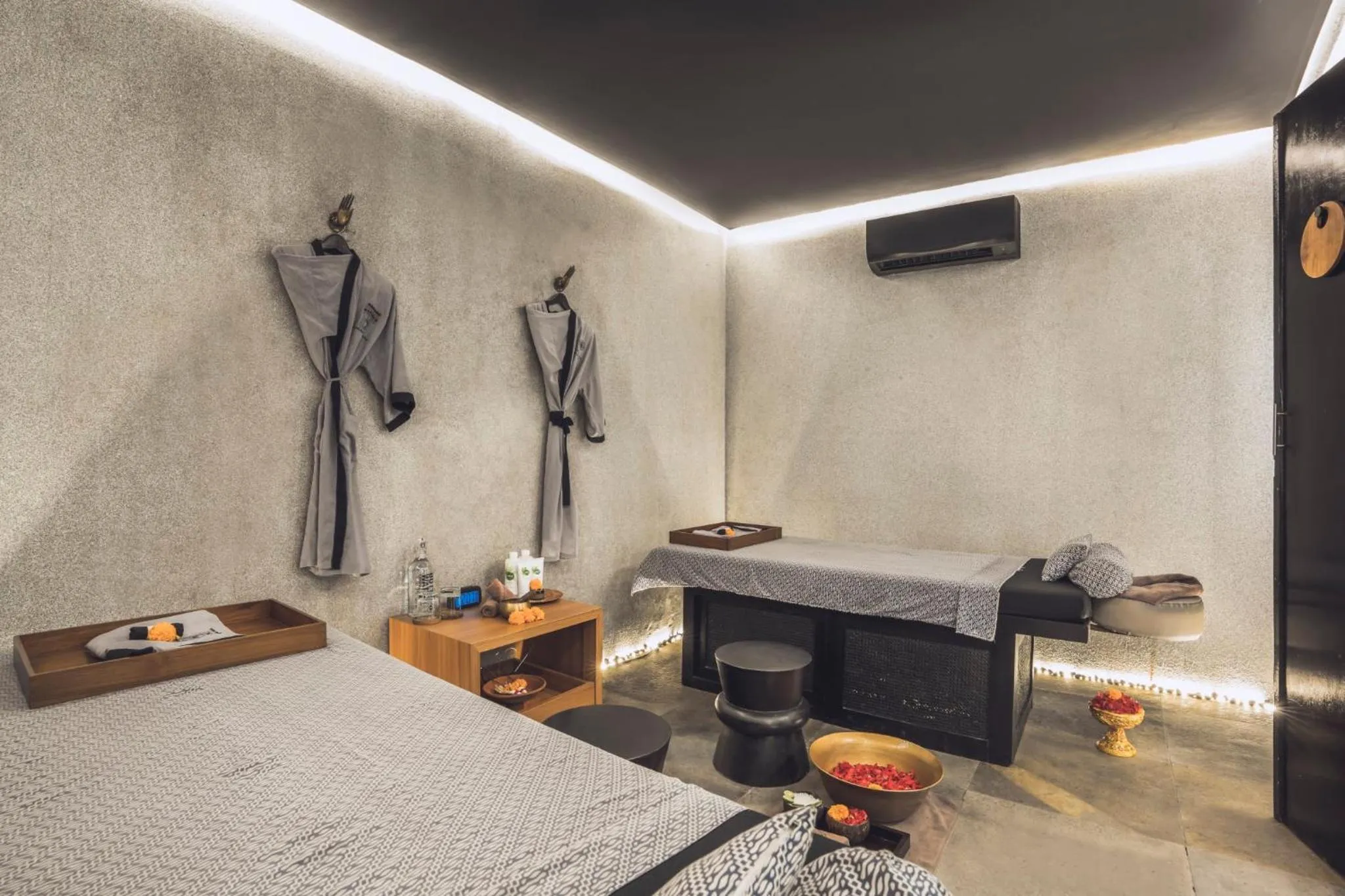 Spa and wellness centre/facilities, Bed in Canggu Cabana Beach Resort by Ini Vie Hospitality