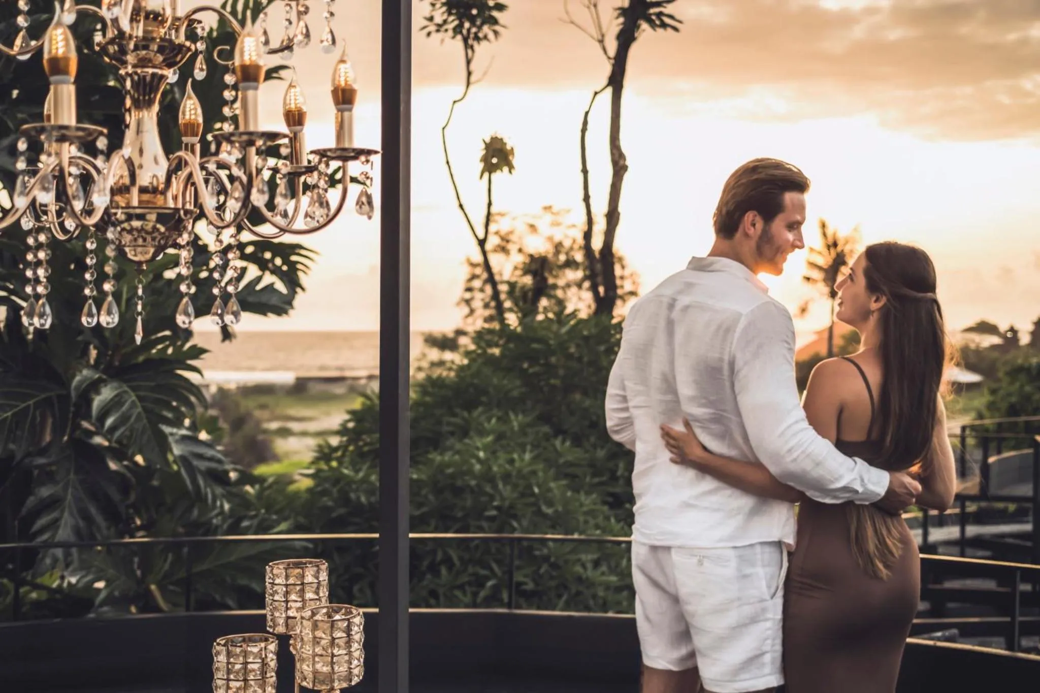 View (from property/room) in Canggu Cabana Beach Resort by Ini Vie Hospitality