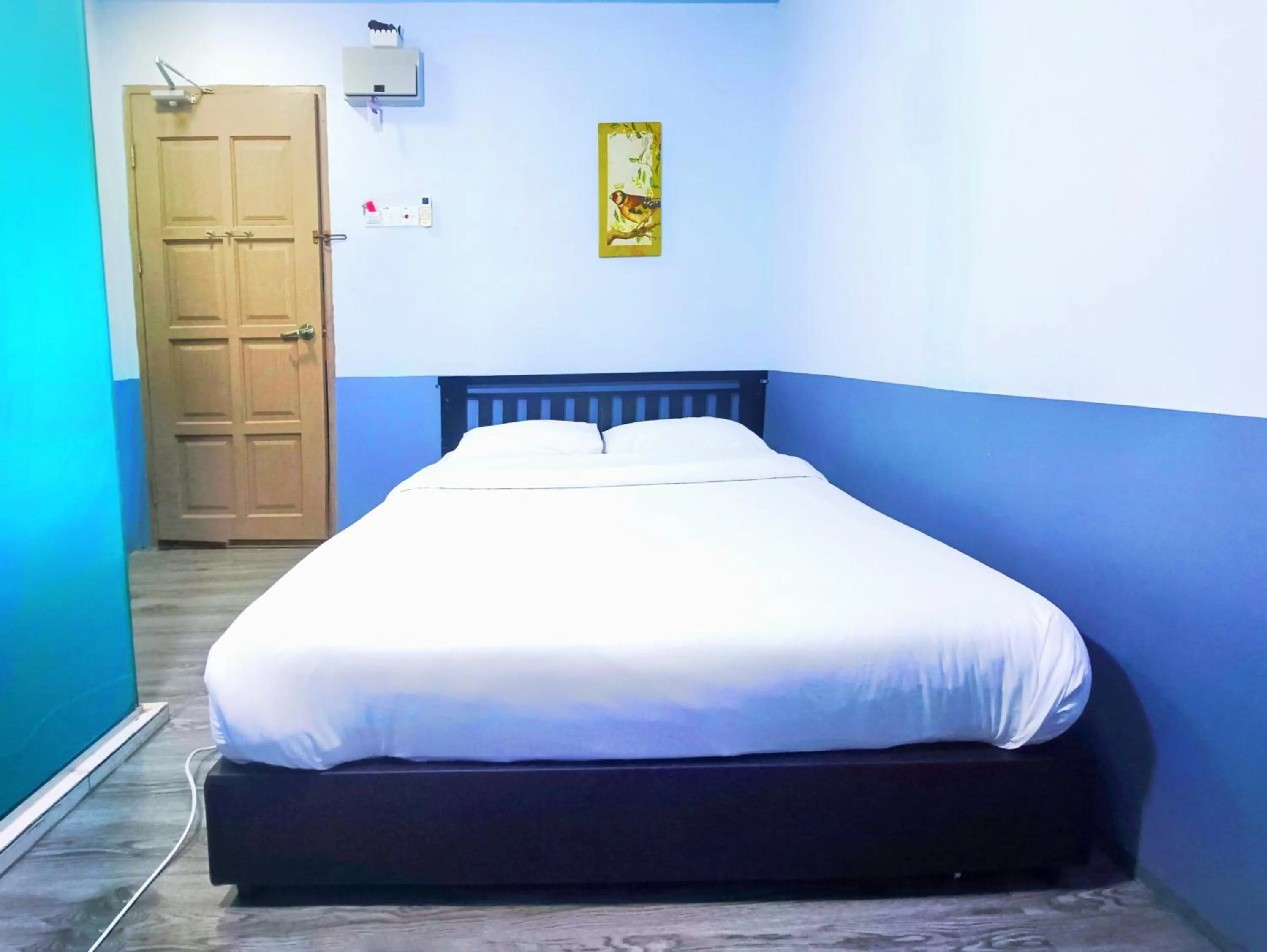 Bed in Pen'U Cottages by RVH
