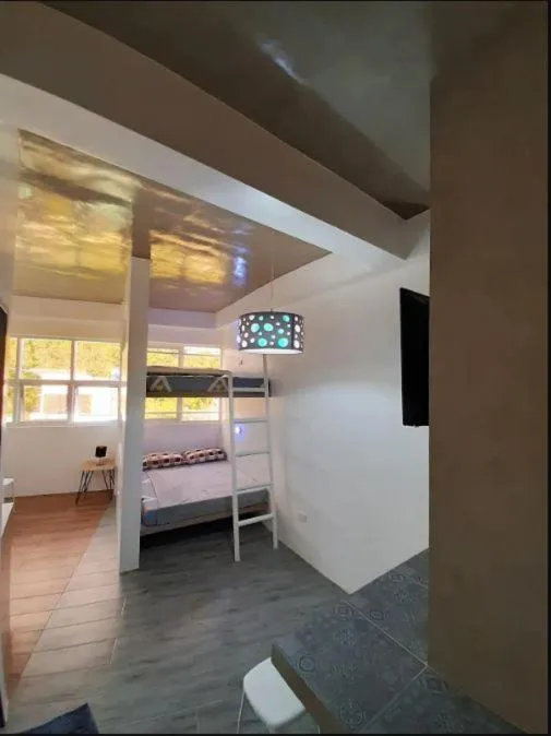 Bed in Ship MARIA Hotel